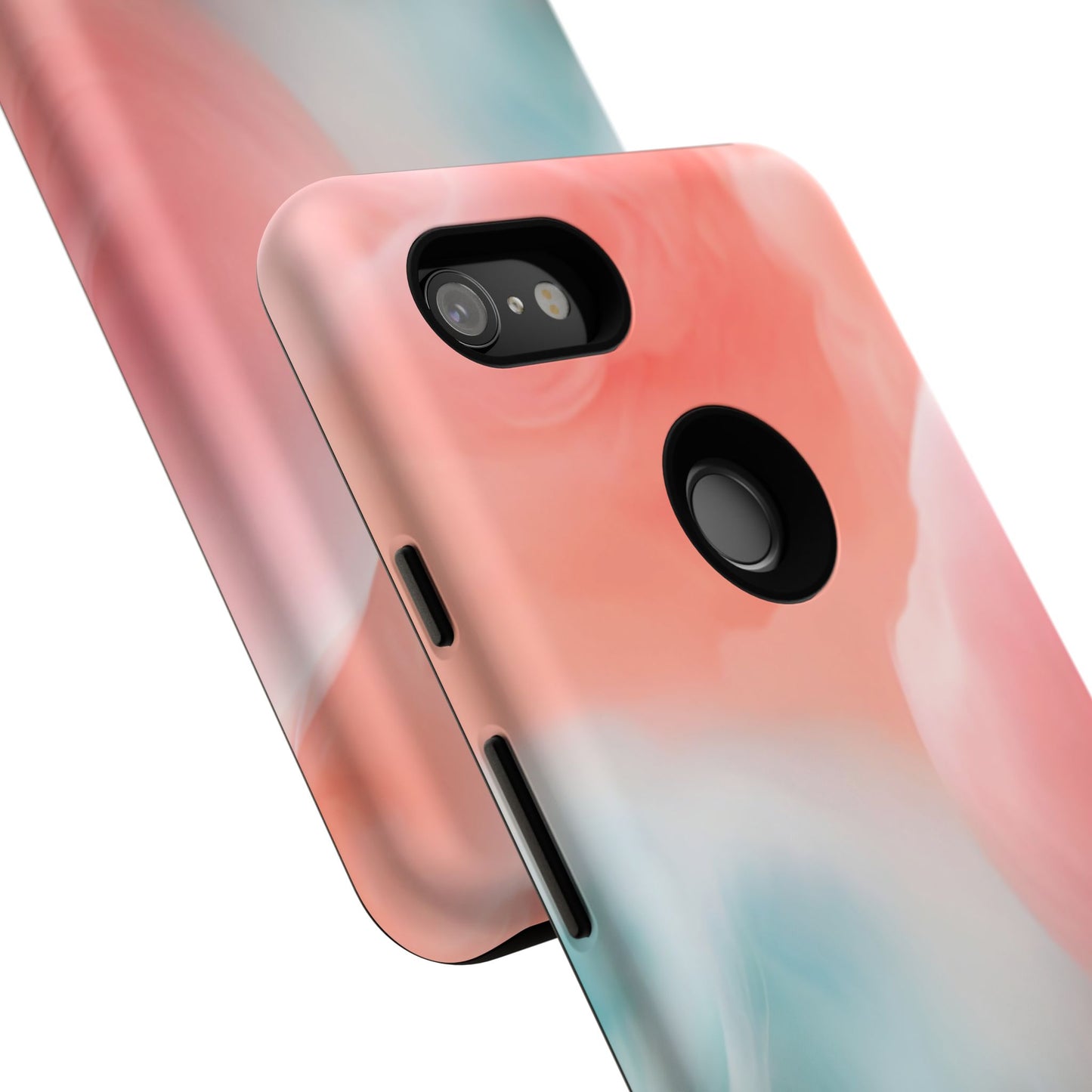 Artistic Phone Case - Tough Cases with Abstract Design