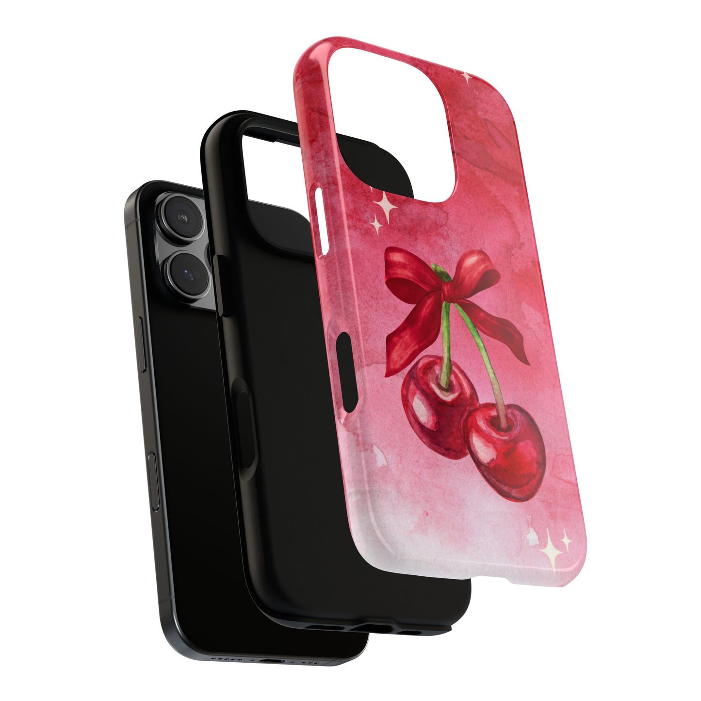 Cherry Phone Case - Tough Case For Stylish Protection