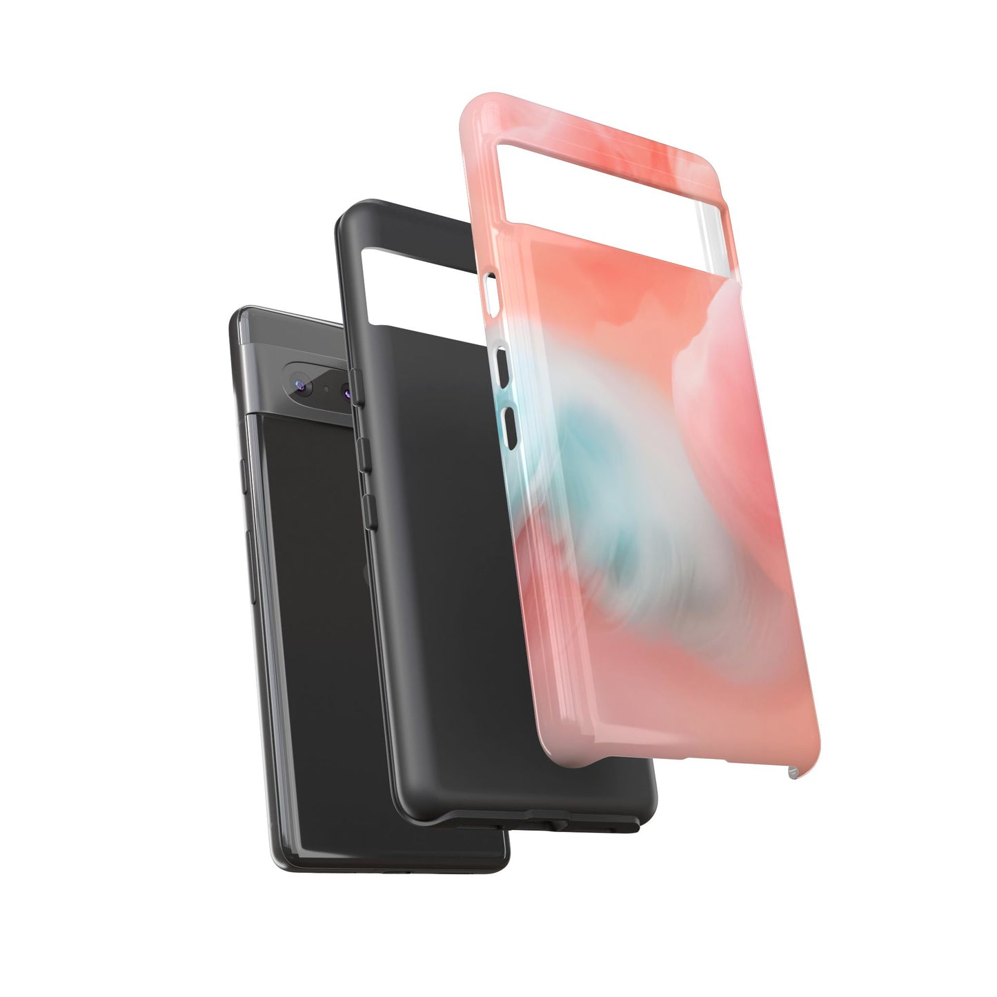Artistic Phone Case - Tough Cases with Abstract Design