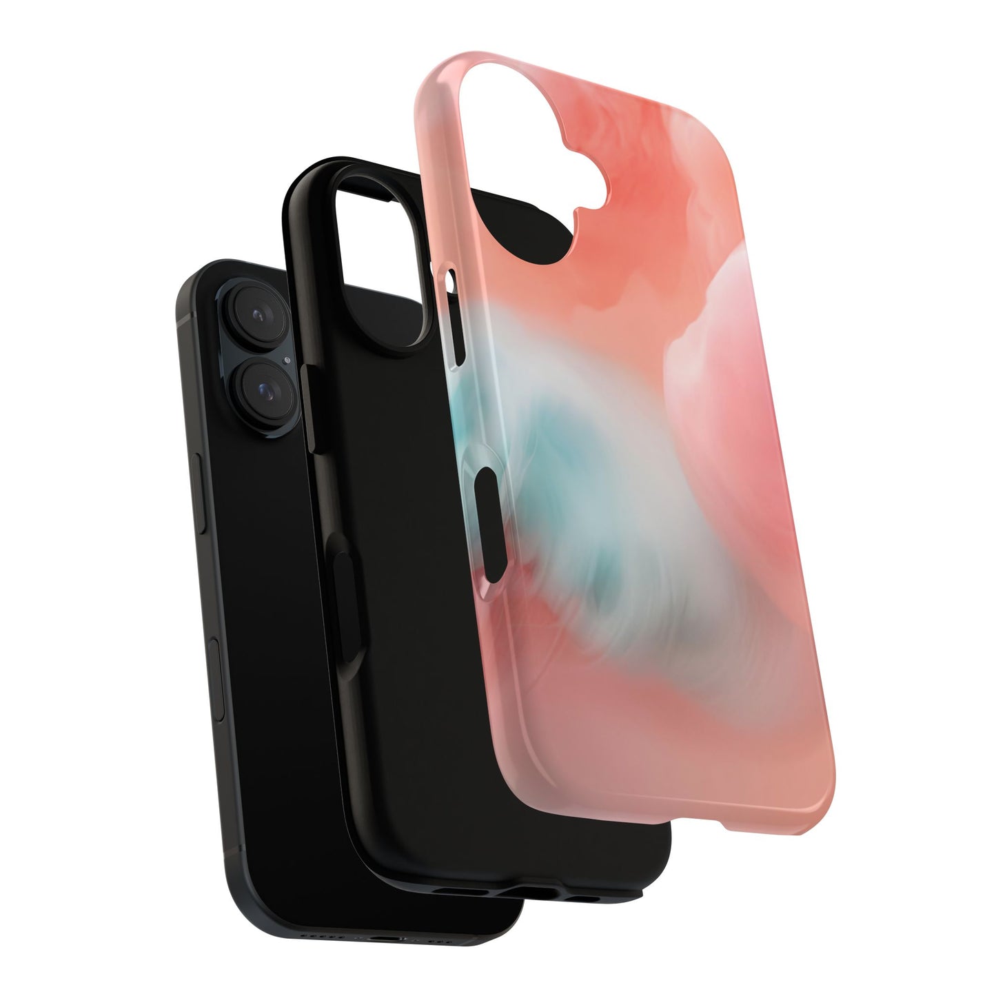 Artistic Phone Case - Tough Cases with Abstract Design