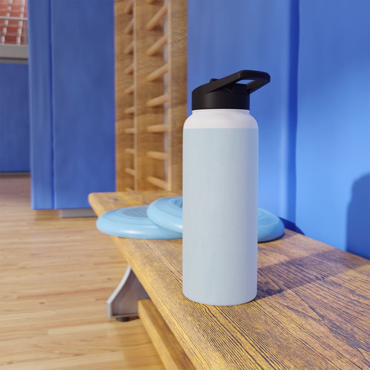 Stainless Steel Water Bottle - Insulated, Eco-Friendly Drinkware for Travel & Fitness