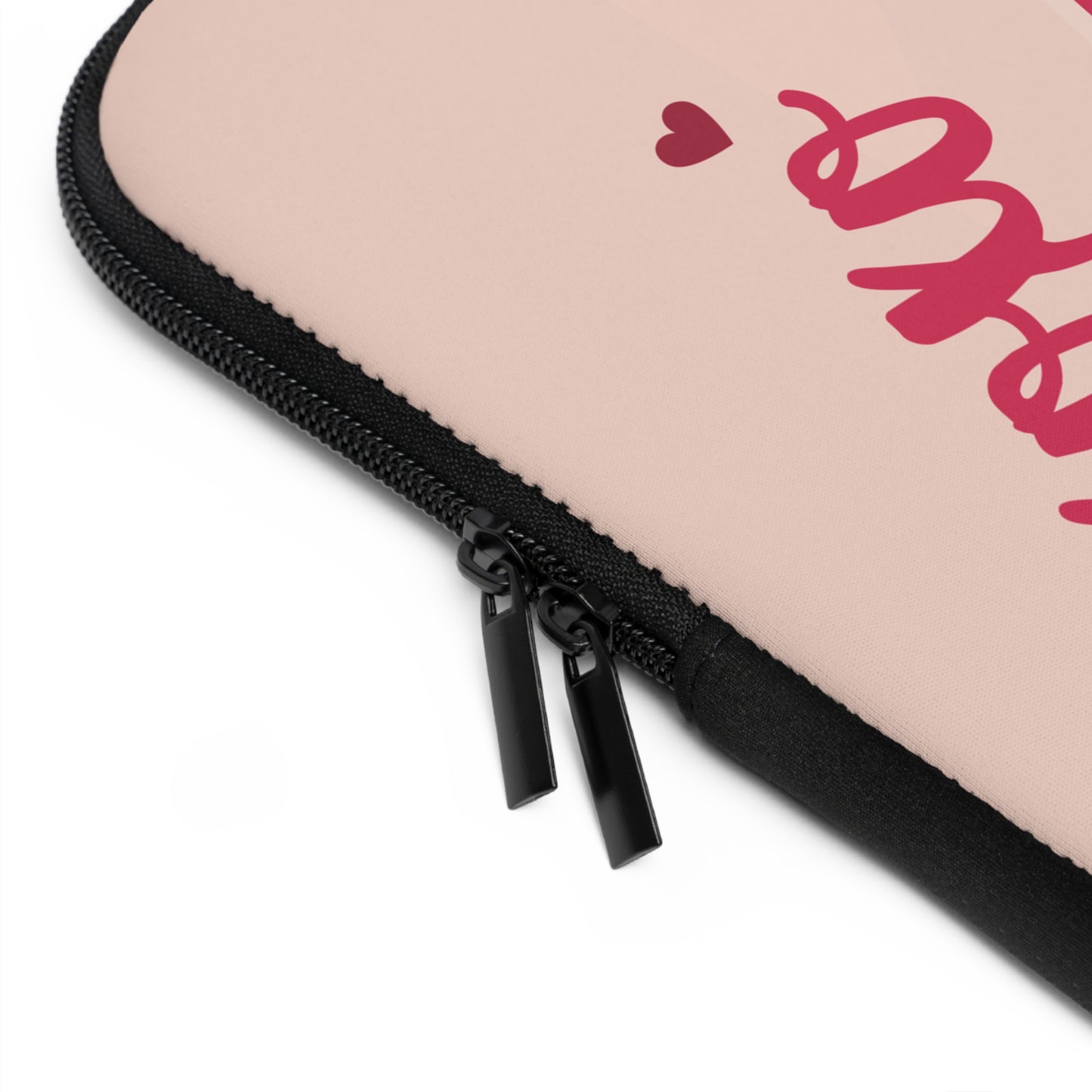 XOXO Lip Print Laptop Sleeve | Stylish & Protective Case for Tech Lovers