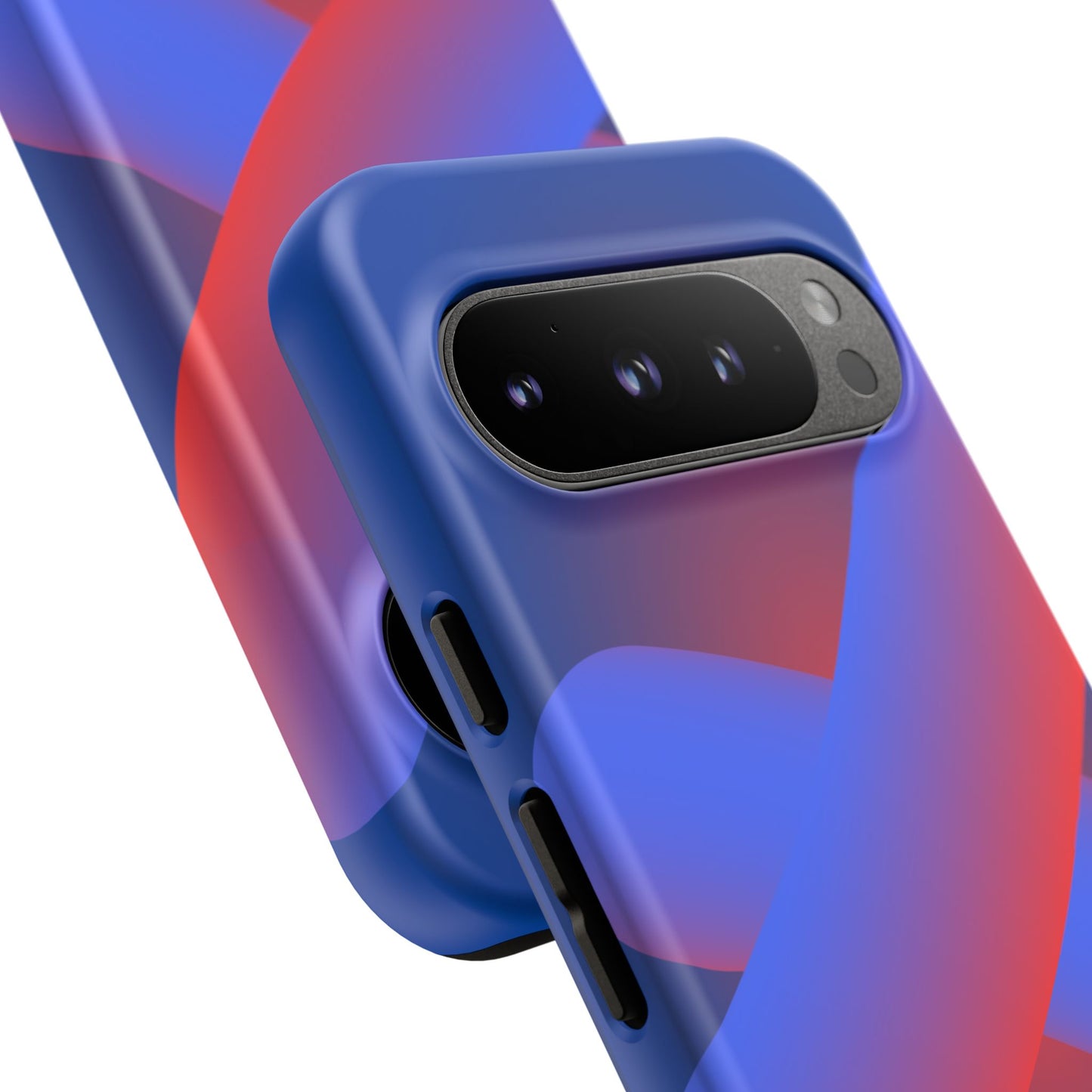 Stylish Tough Phone Case - Modern Abstract Design for Ultimate Protection