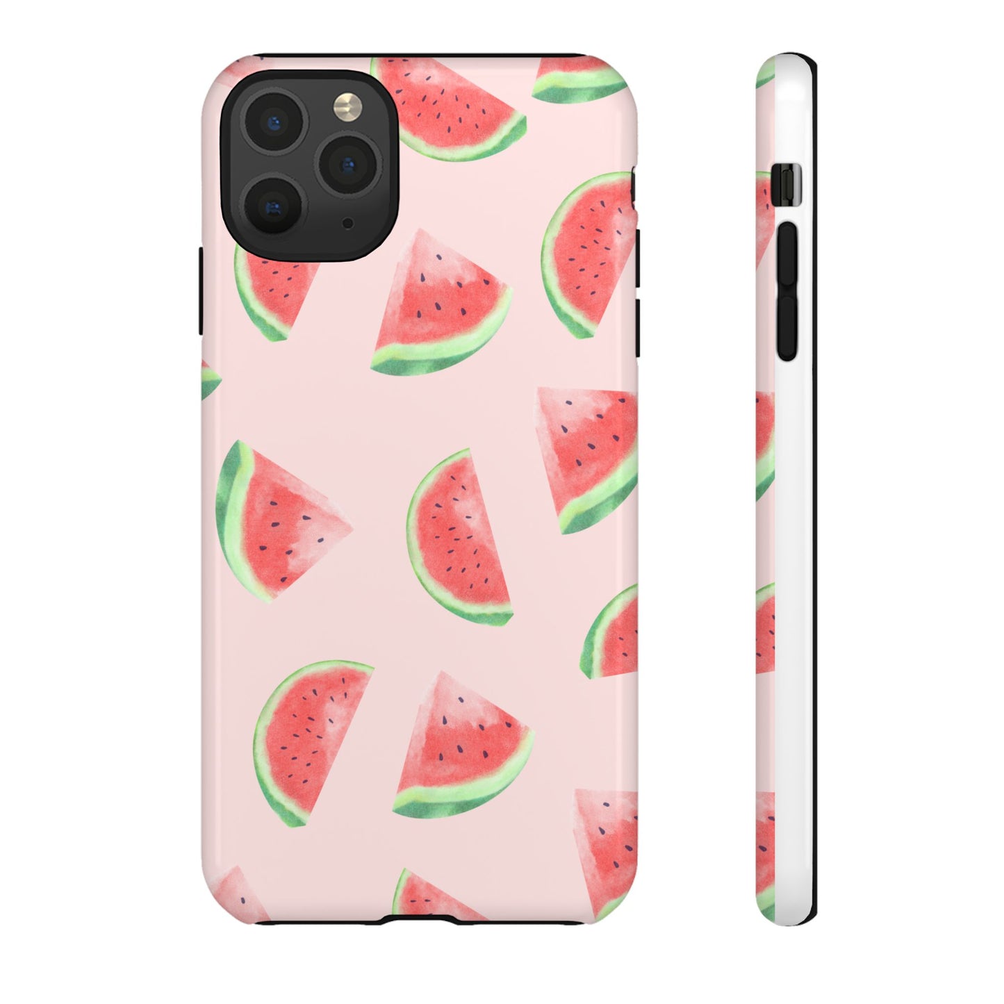 Watermelon Phone Case - Tough & Trendy Summer Style