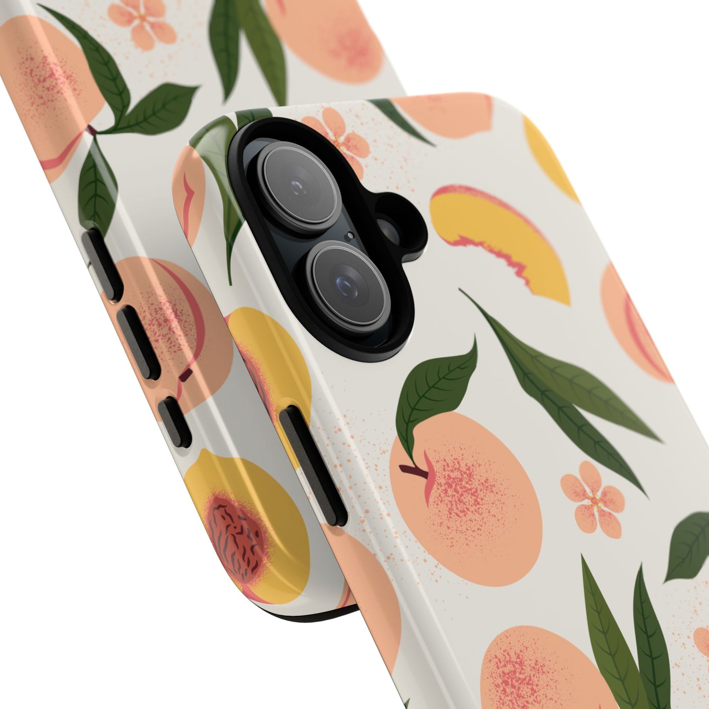 Peach Blossom Phone Case - Tough & Stylish Protective Cover