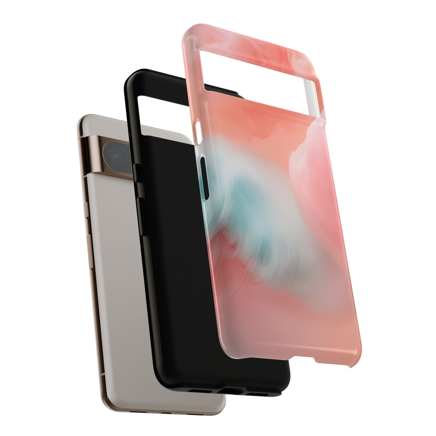 Artistic Phone Case - Tough Cases with Abstract Design
