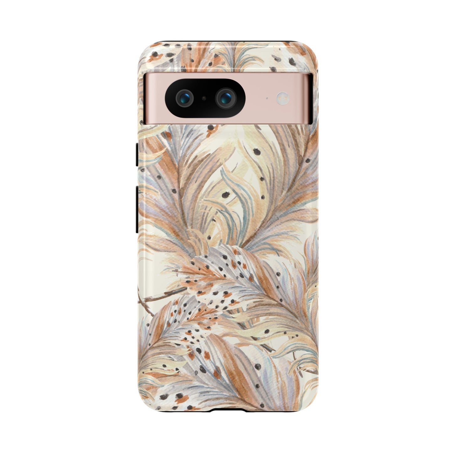 Elegant Floral Phone Case - Tough Cases for Nature Lovers