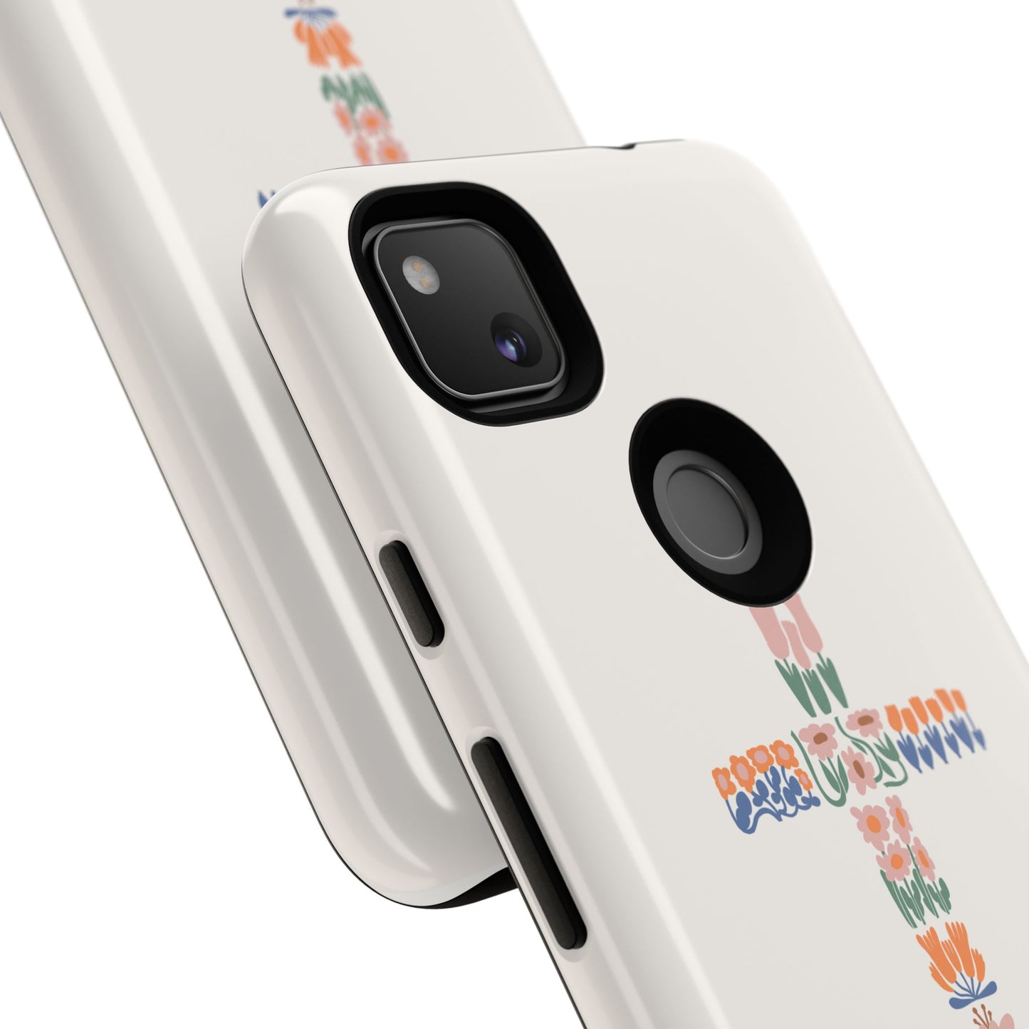 Faith, Hope, Peace Phone Case - Tough Cases for Spiritual Inspiration