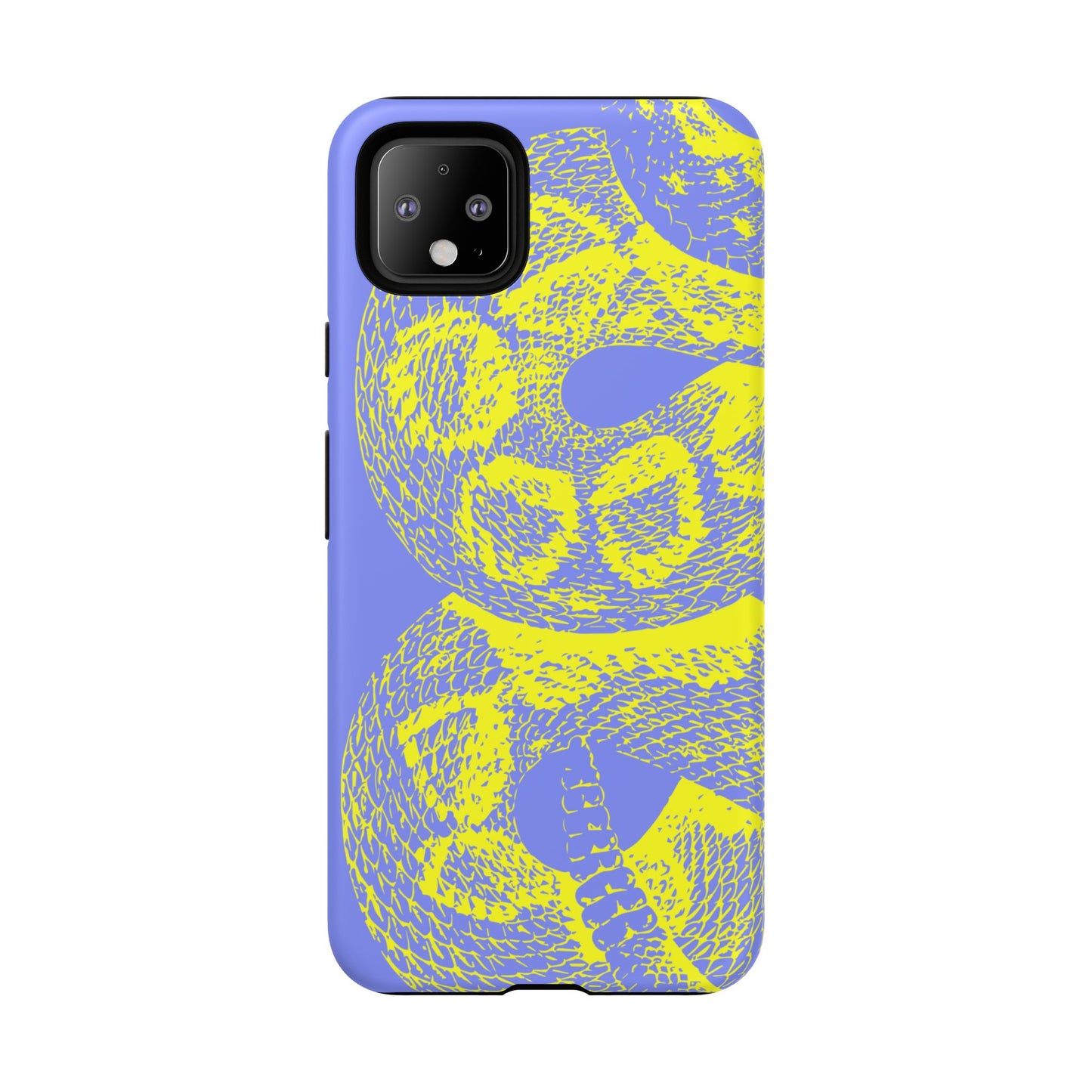 Vibrant Snake Phone Case - Tough Cases for Bold Style