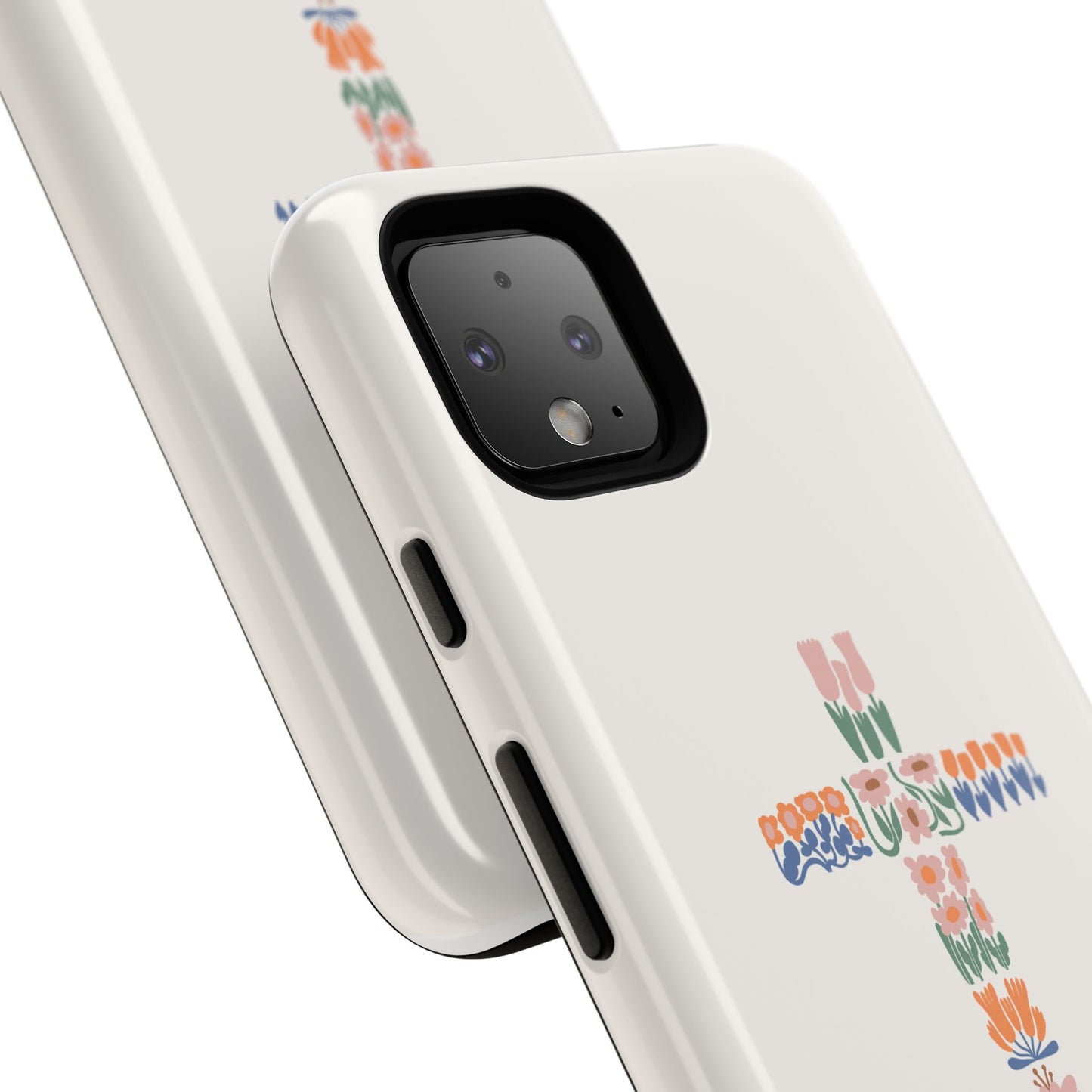 Faith, Hope, Peace Phone Case - Tough Cases for Spiritual Inspiration