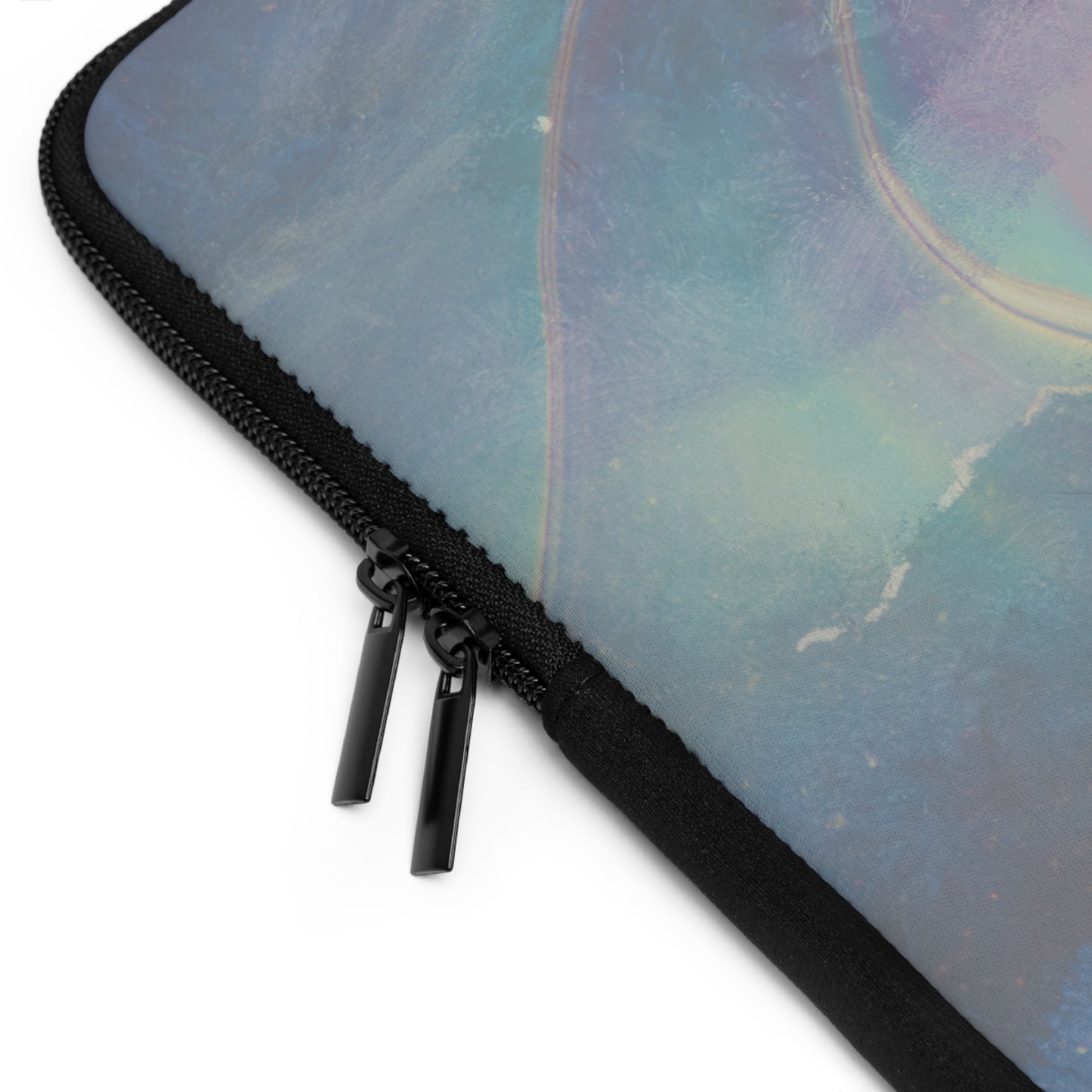 Abstract Art Laptop Sleeve - Stylish Protection for Work & School