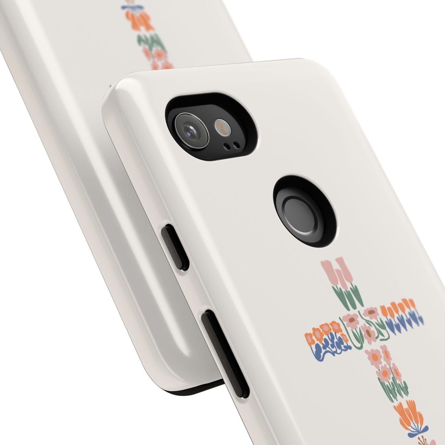 Faith, Hope, Peace Phone Case - Tough Cases for Spiritual Inspiration