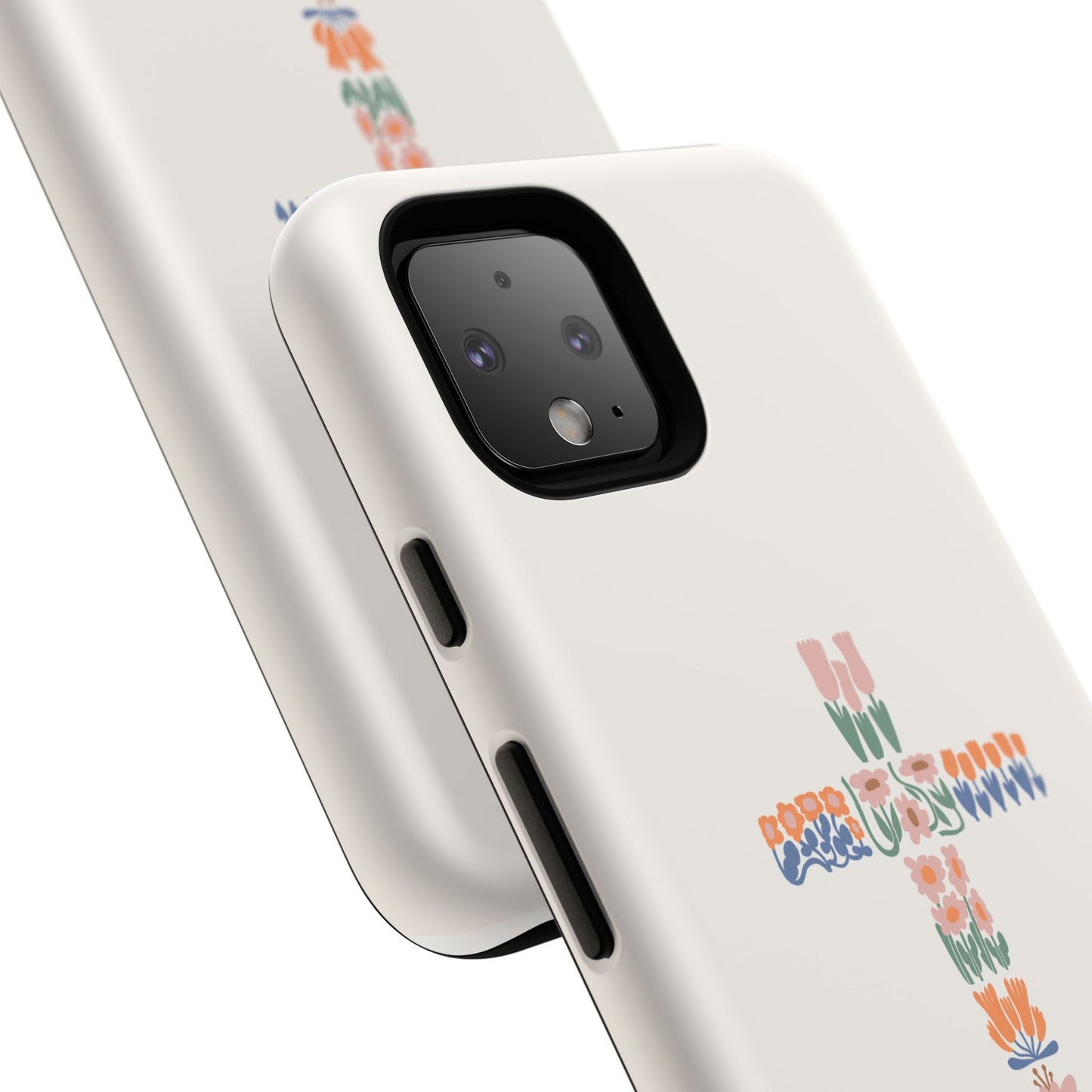 Faith, Hope, Peace Phone Case - Tough Cases for Spiritual Inspiration