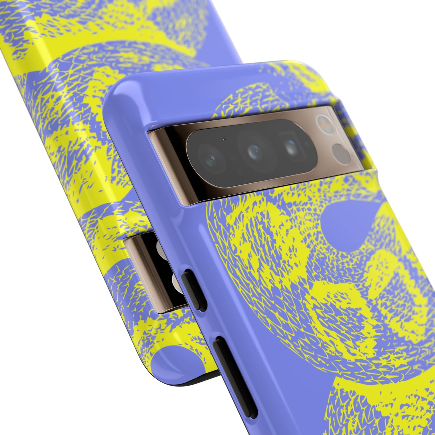 Vibrant Snake Phone Case - Tough Cases for Bold Style
