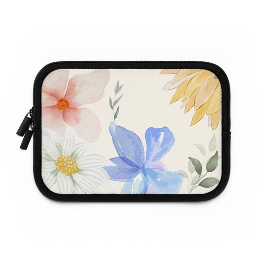 Floral Laptop Sleeve – Stylish Protection for Your Computer