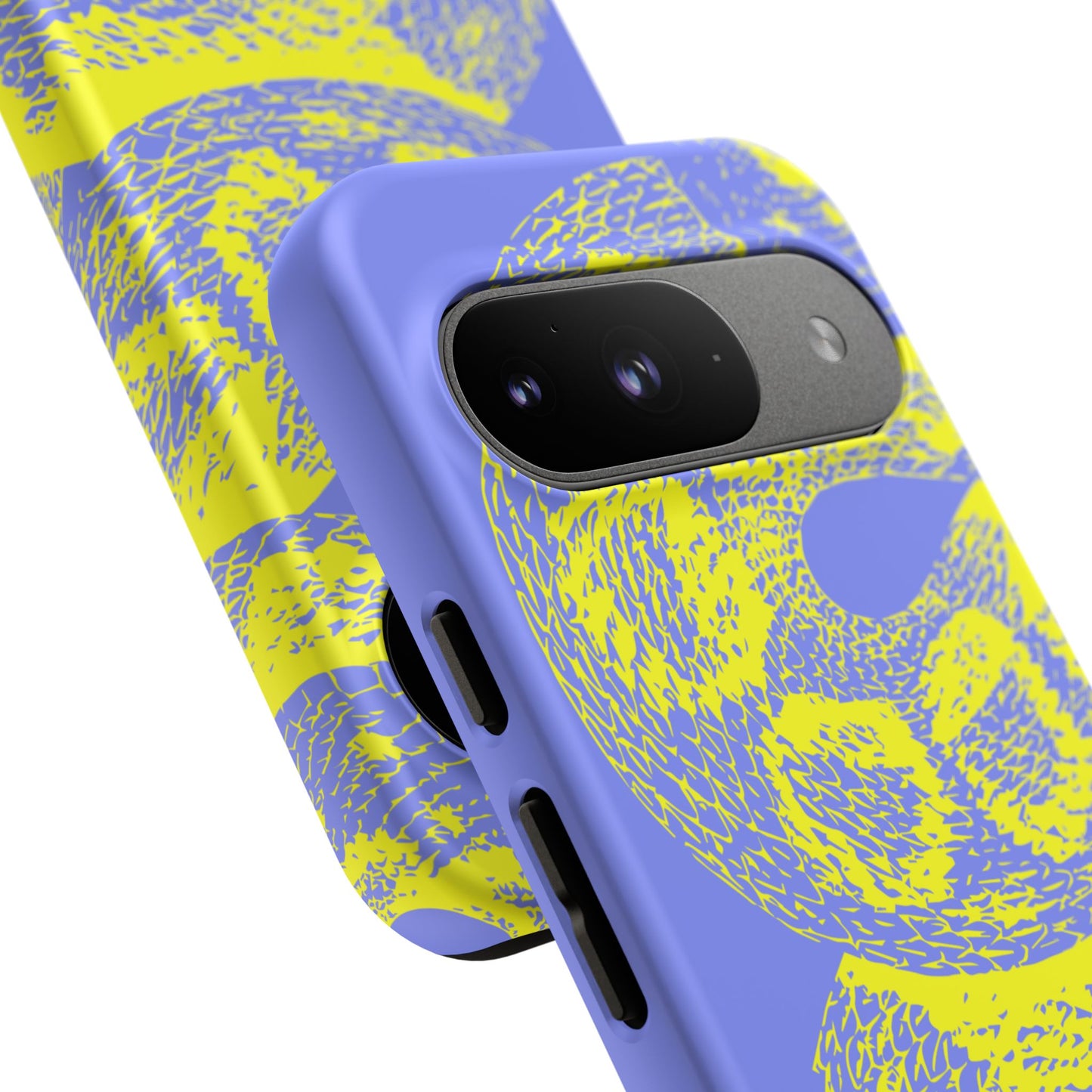 Vibrant Snake Phone Case - Tough Cases for Bold Style