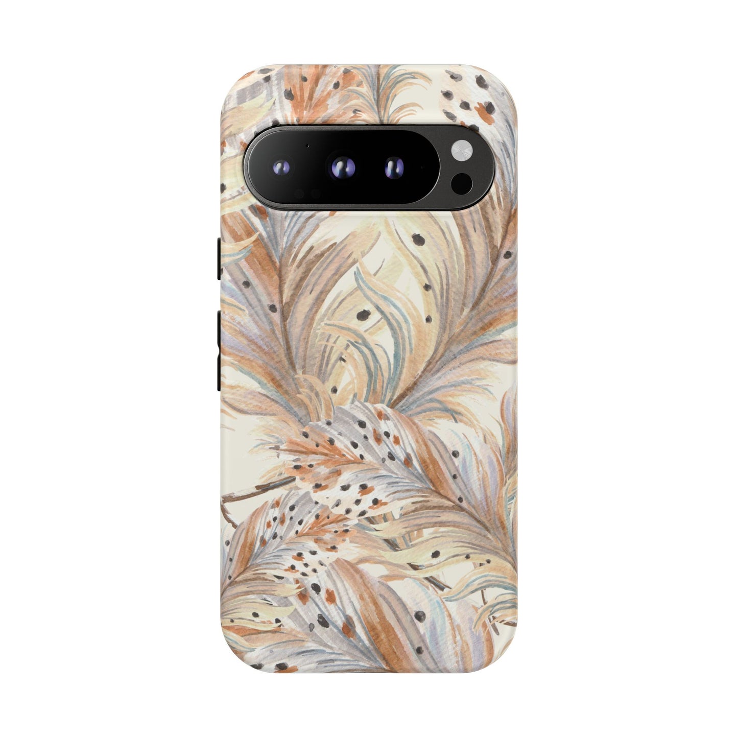 Elegant Floral Phone Case - Tough Cases for Nature Lovers