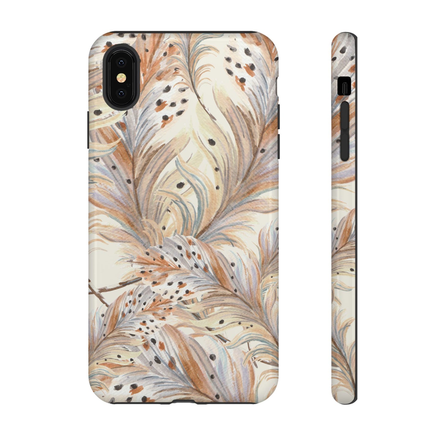 Elegant Floral Phone Case - Tough Cases for Nature Lovers