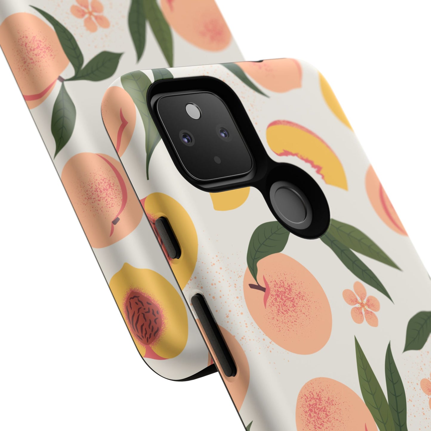 Peach Blossom Phone Case - Tough & Stylish Protective Cover