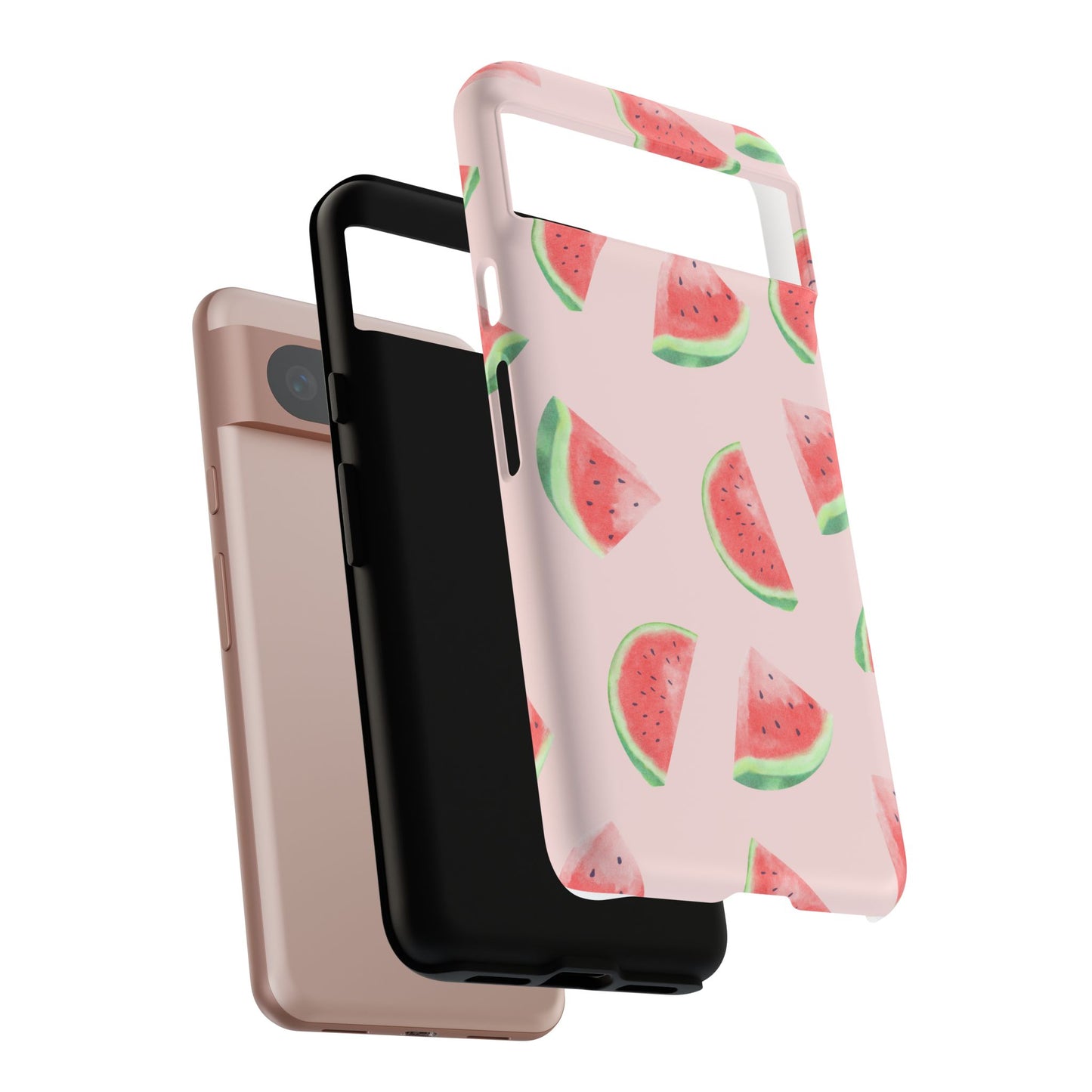 Watermelon Phone Case - Tough & Trendy Summer Style
