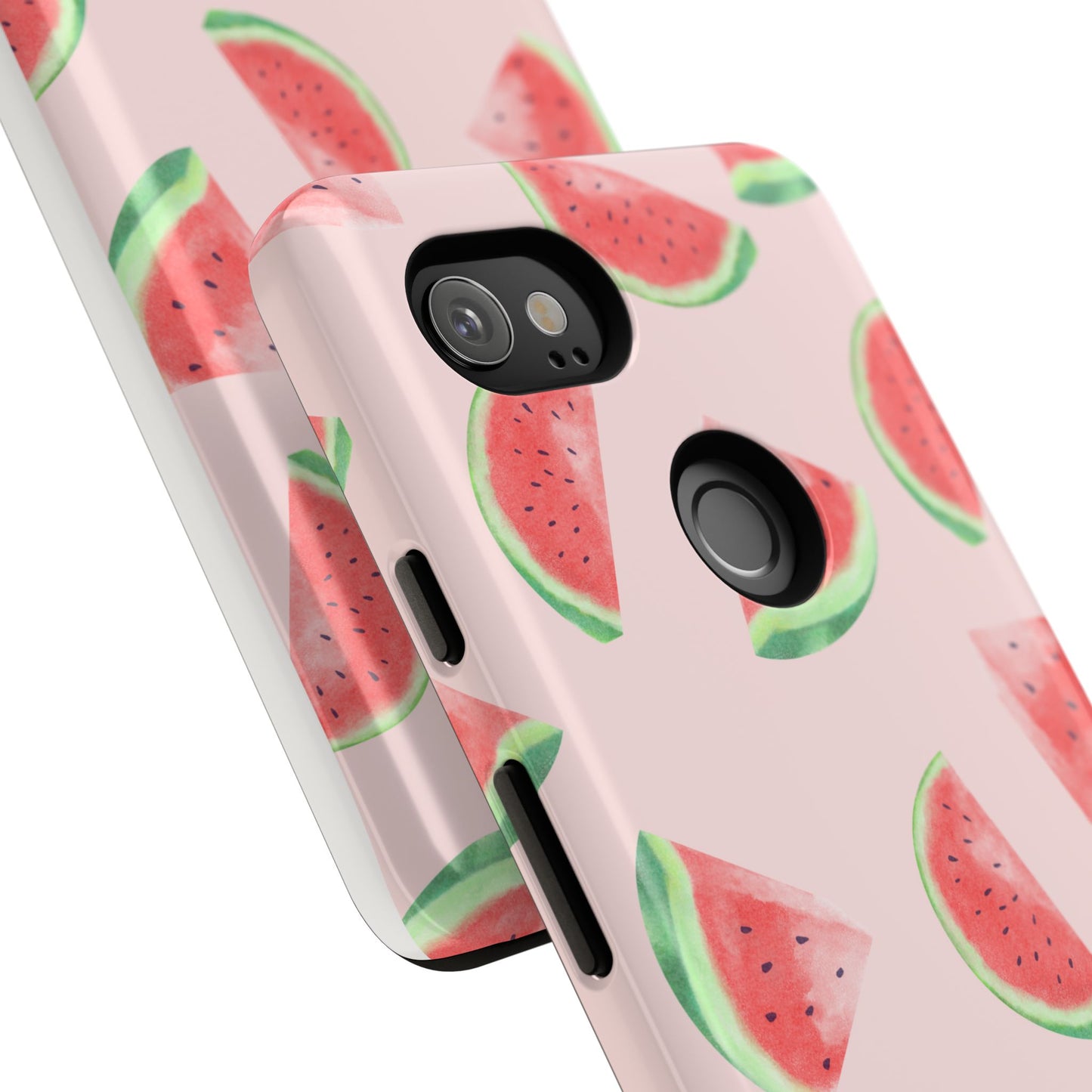 Watermelon Phone Case - Tough & Trendy Summer Style