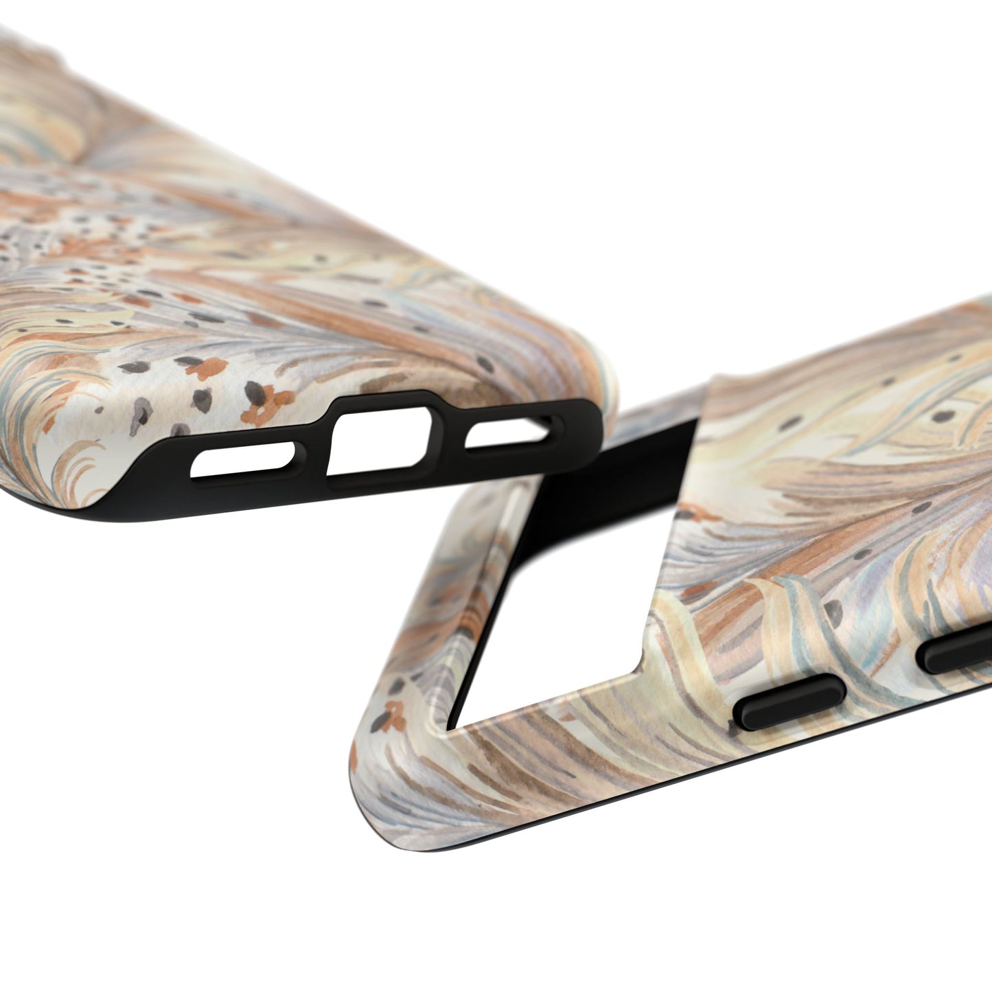 Elegant Floral Phone Case - Tough Cases for Nature Lovers