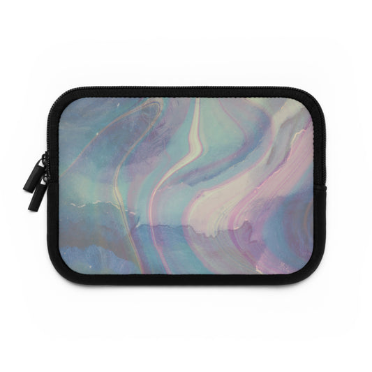 Abstract Art Laptop Sleeve - Stylish Protection for Work & School
