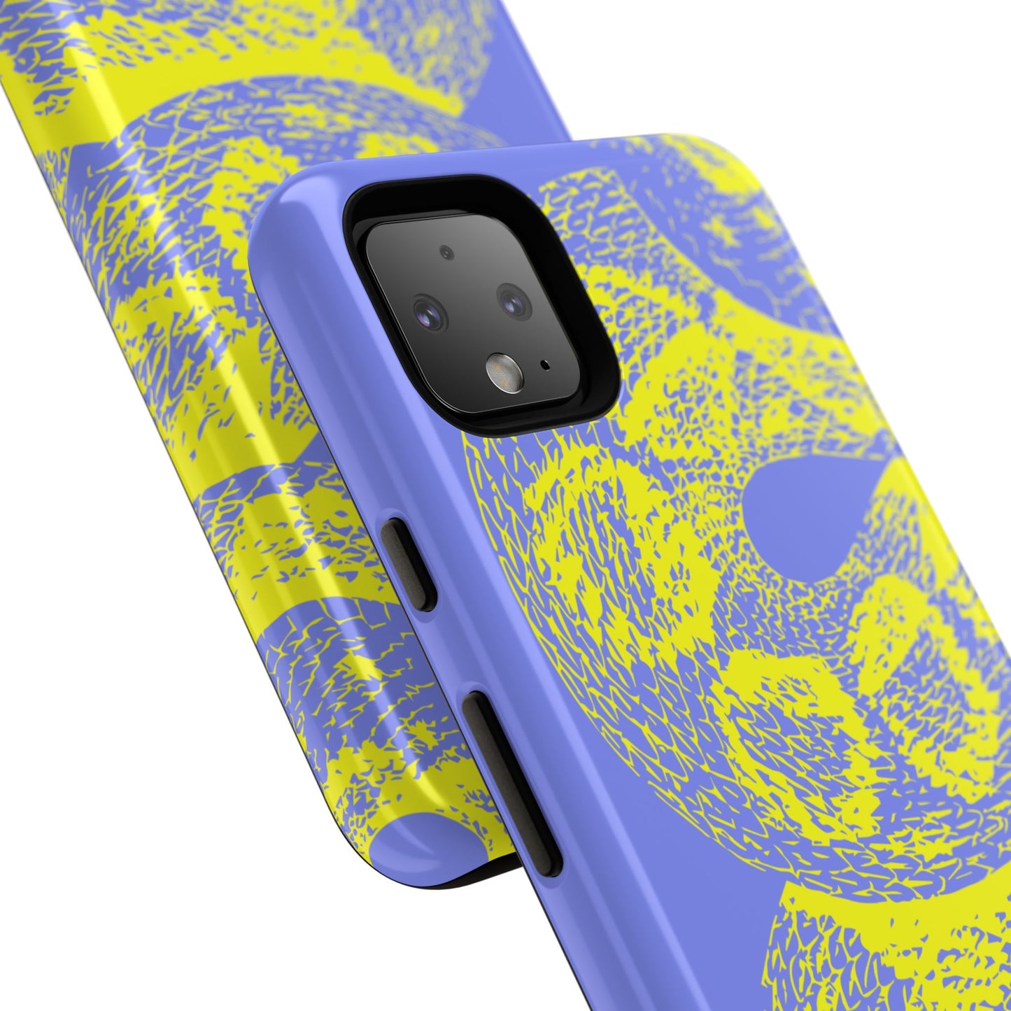 Vibrant Snake Phone Case - Tough Cases for Bold Style