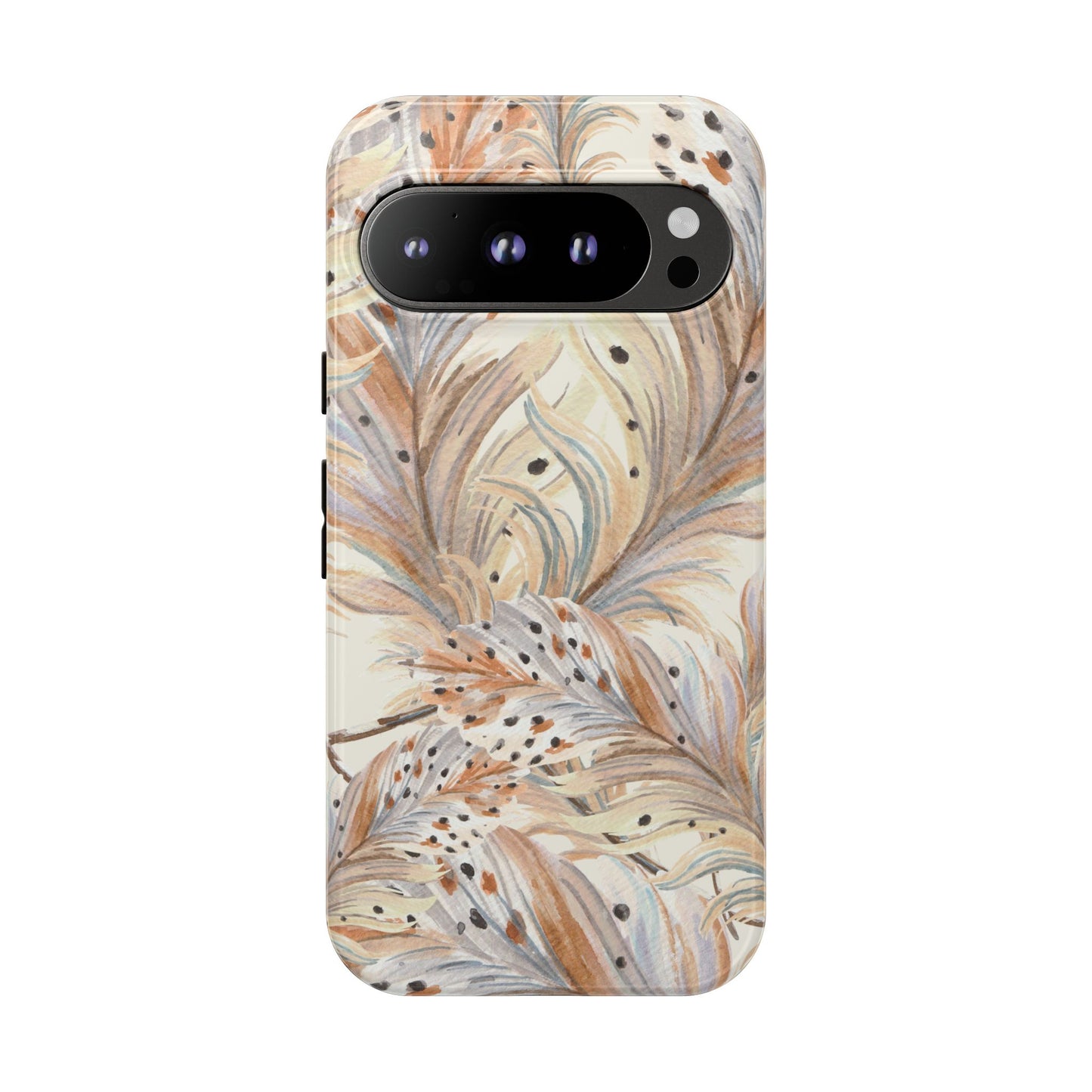 Elegant Floral Phone Case - Tough Cases for Nature Lovers