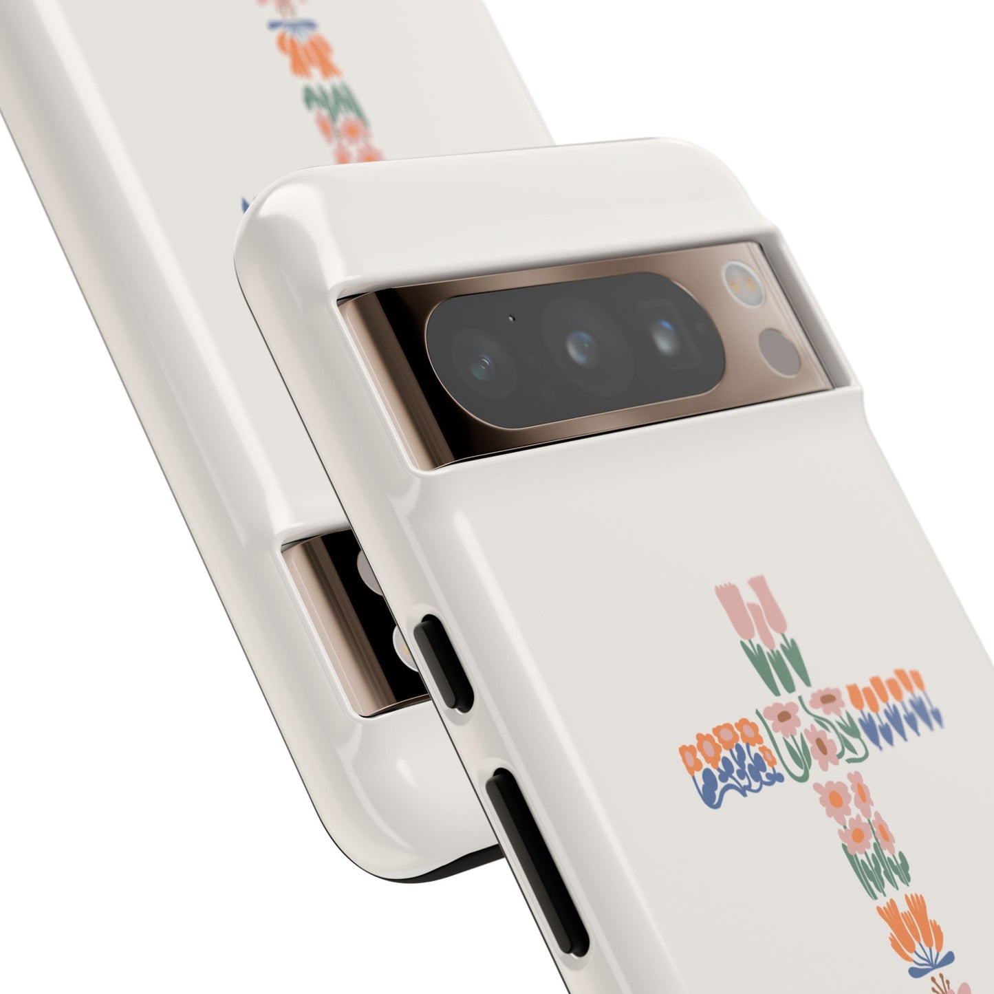 Faith, Hope, Peace Phone Case - Tough Cases for Spiritual Inspiration