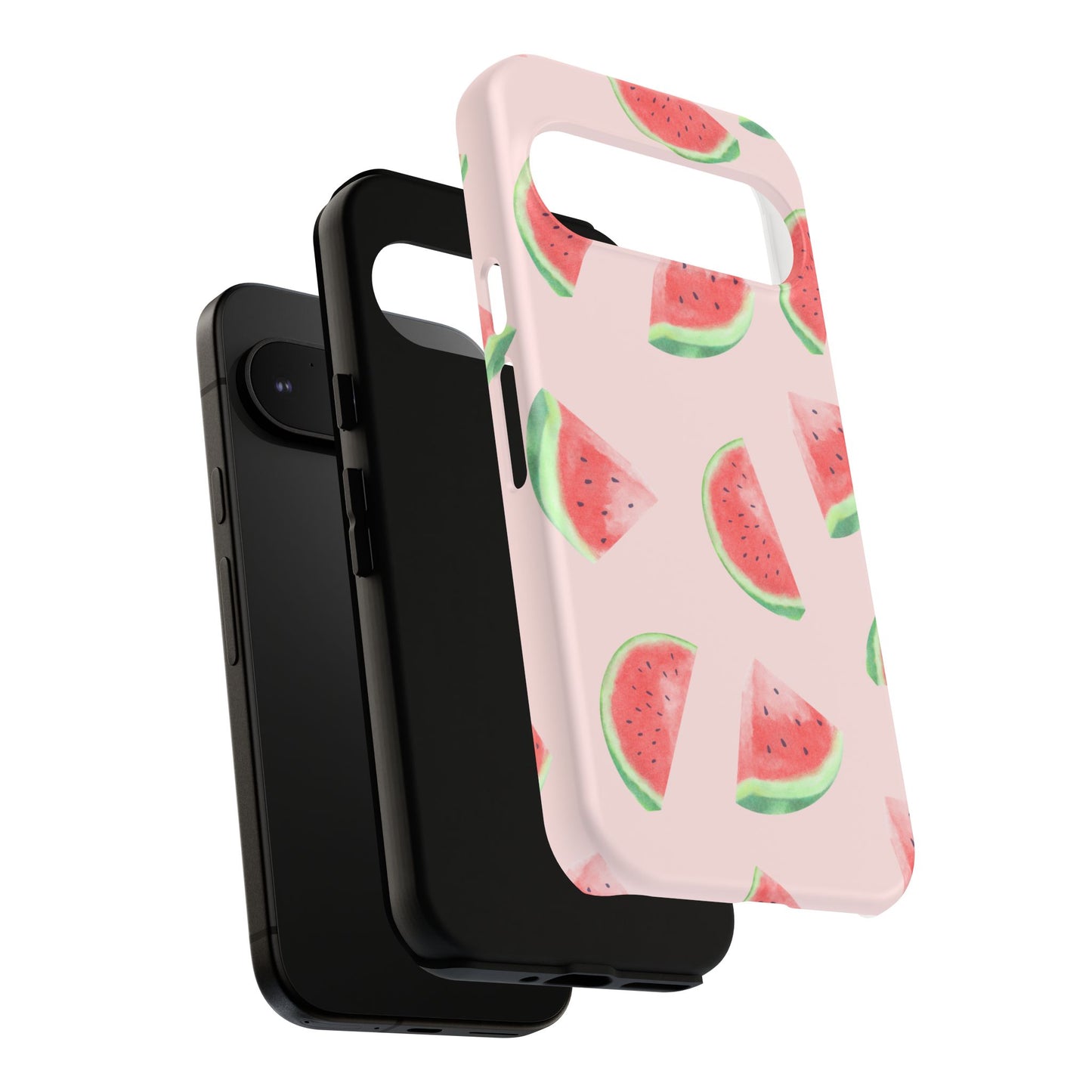 Watermelon Phone Case - Tough & Trendy Summer Style
