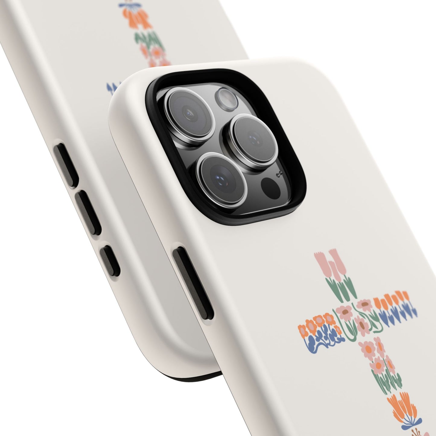 Faith, Hope, Peace Phone Case - Tough Cases for Spiritual Inspiration