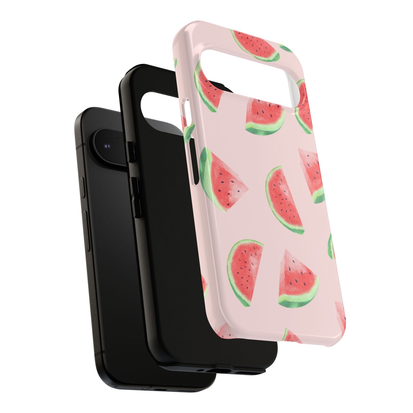 Watermelon Phone Case - Tough & Trendy Summer Style