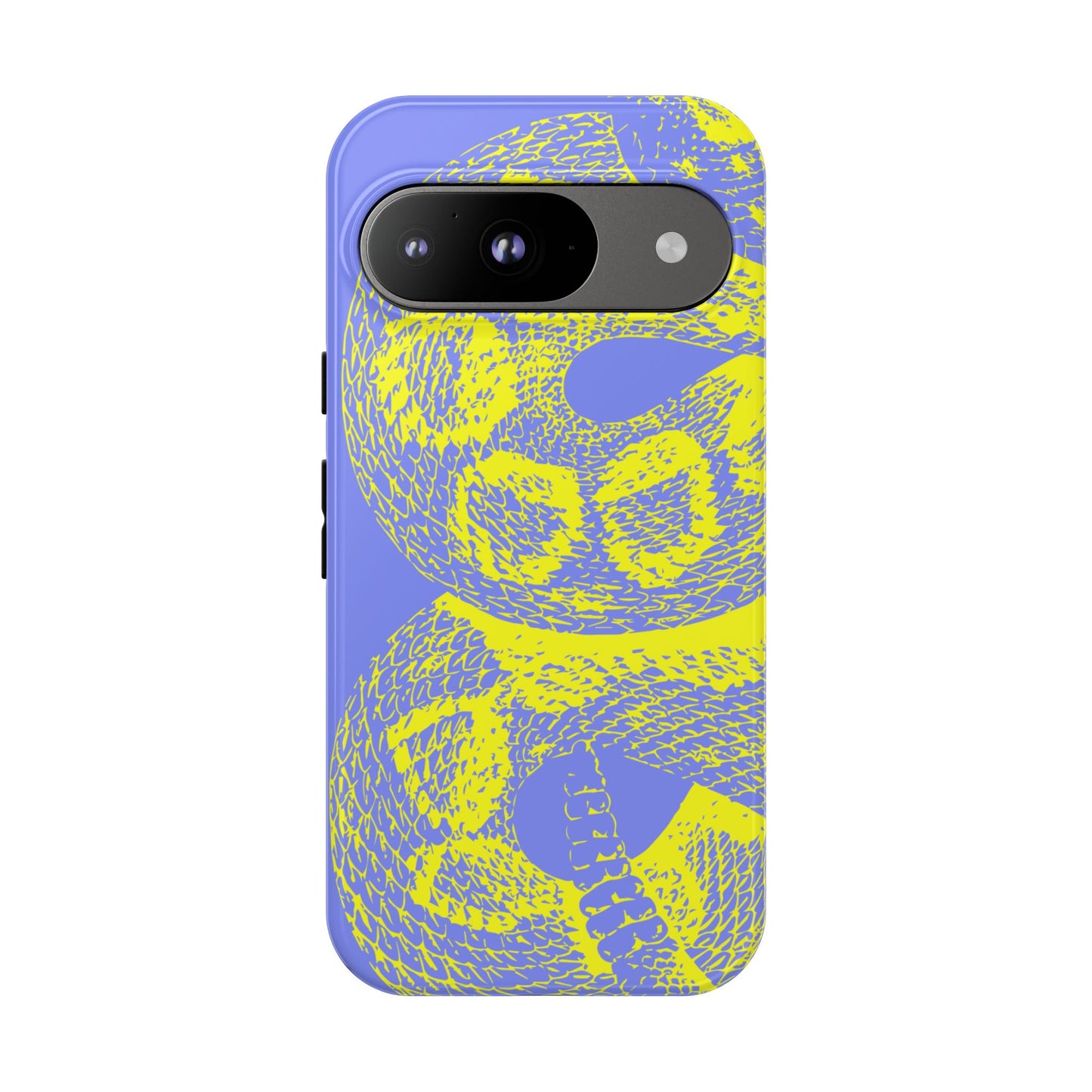Vibrant Snake Phone Case - Tough Cases for Bold Style