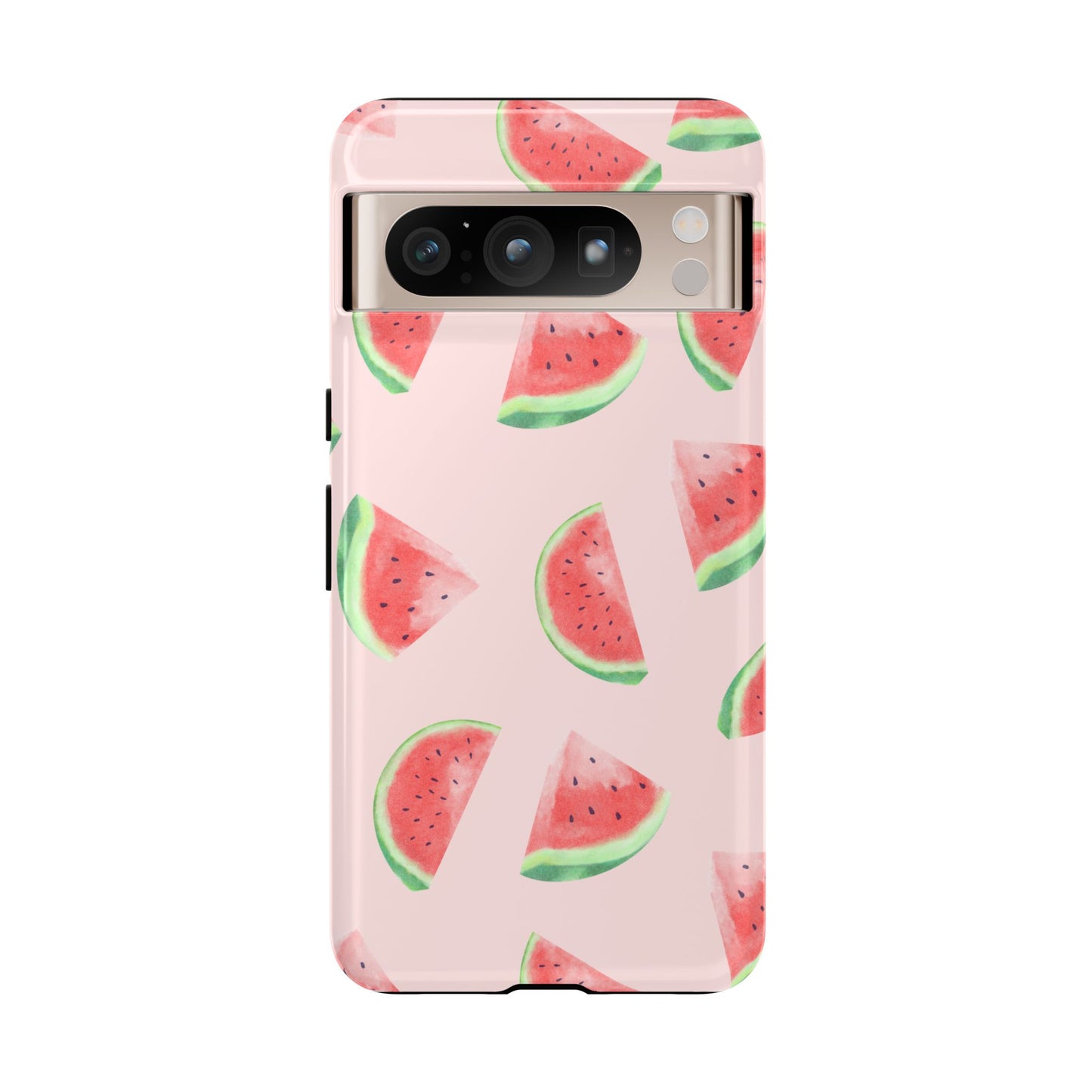 Watermelon Phone Case - Tough & Trendy Summer Style