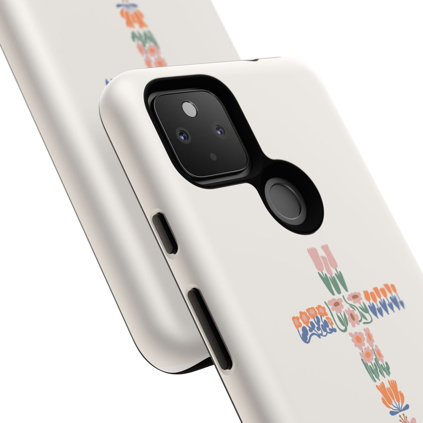 Faith, Hope, Peace Phone Case - Tough Cases for Spiritual Inspiration