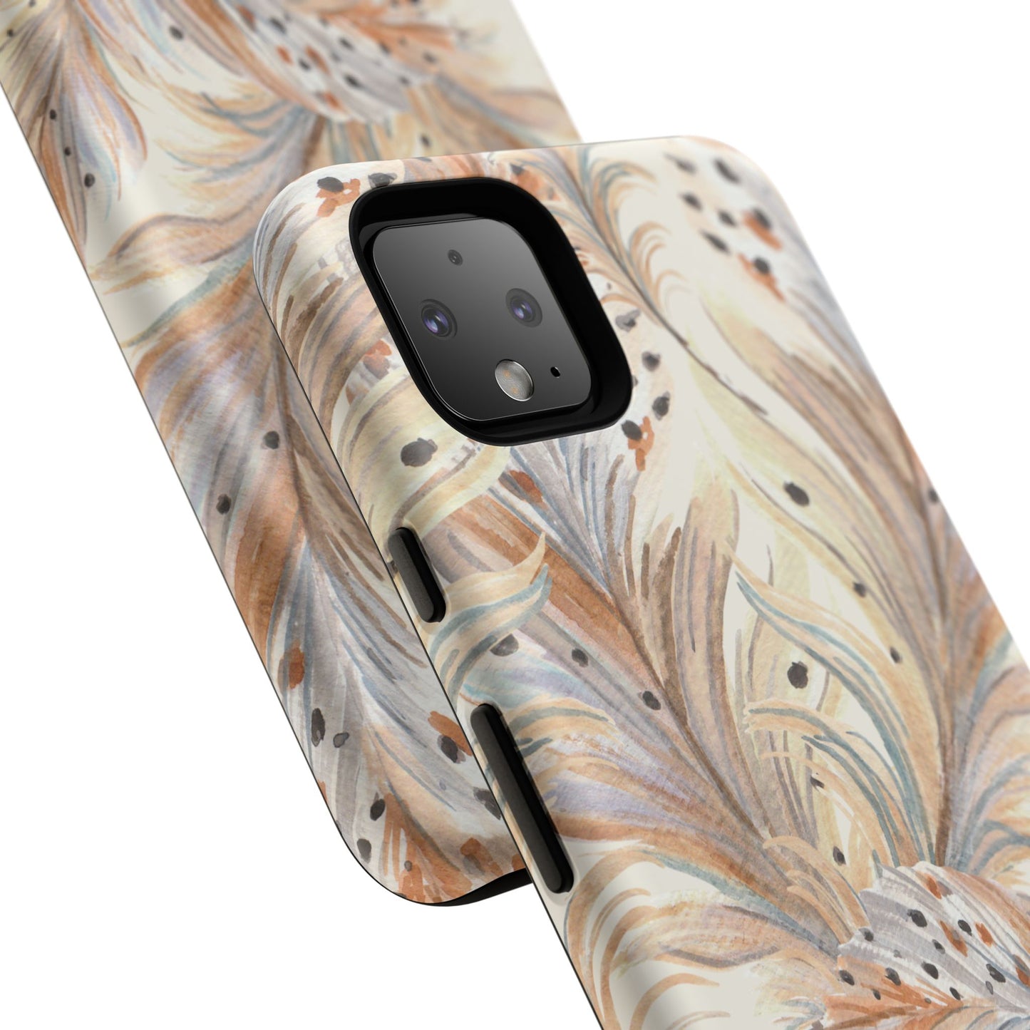 Elegant Floral Phone Case - Tough Cases for Nature Lovers
