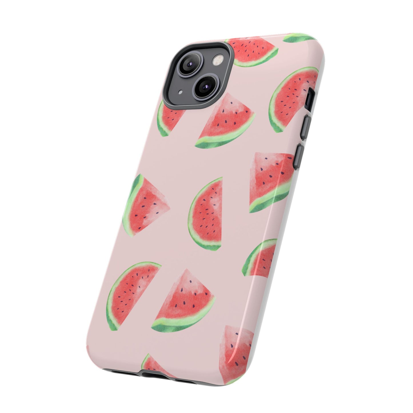 Watermelon Phone Case - Tough & Trendy Summer Style