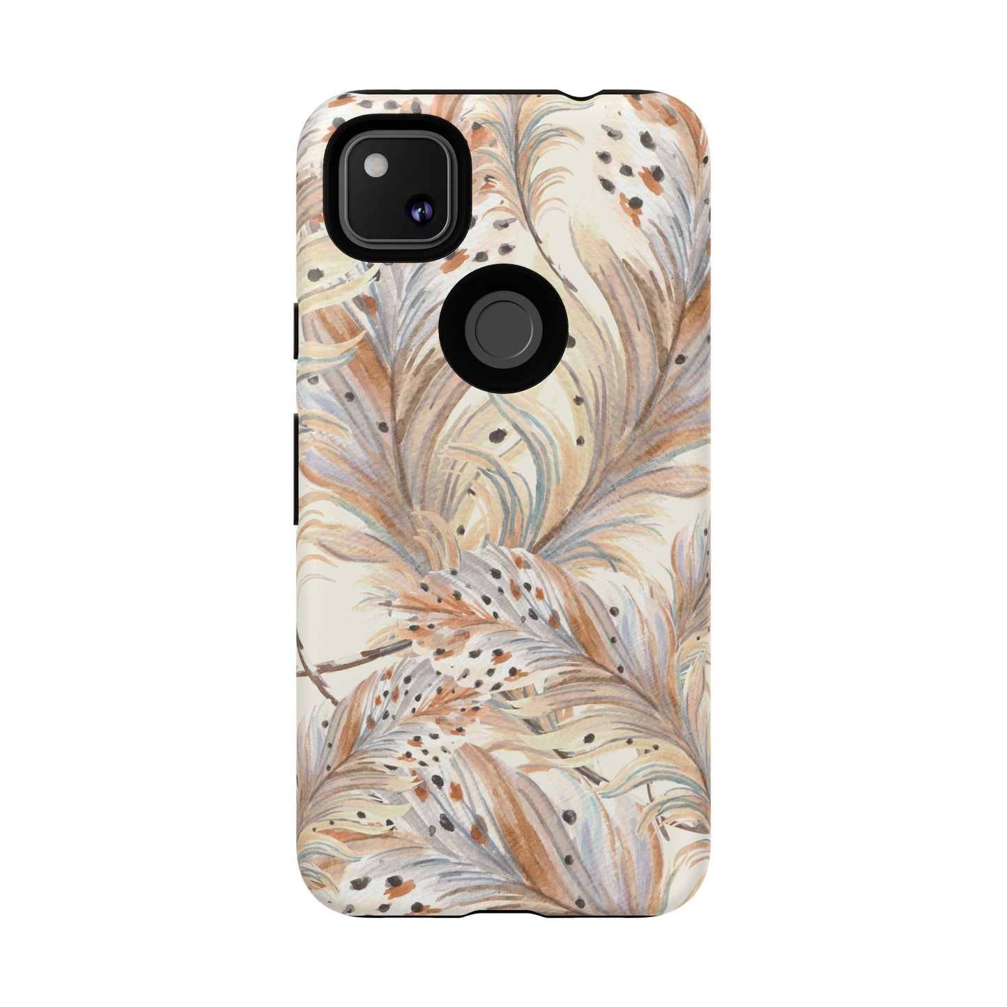 Elegant Floral Phone Case - Tough Cases for Nature Lovers