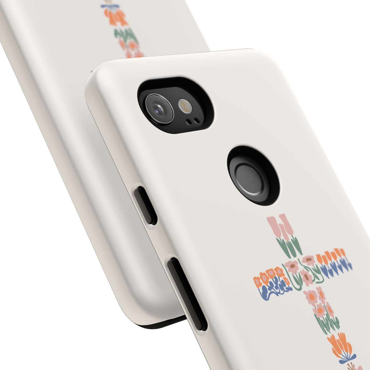 Faith, Hope, Peace Phone Case - Tough Cases for Spiritual Inspiration