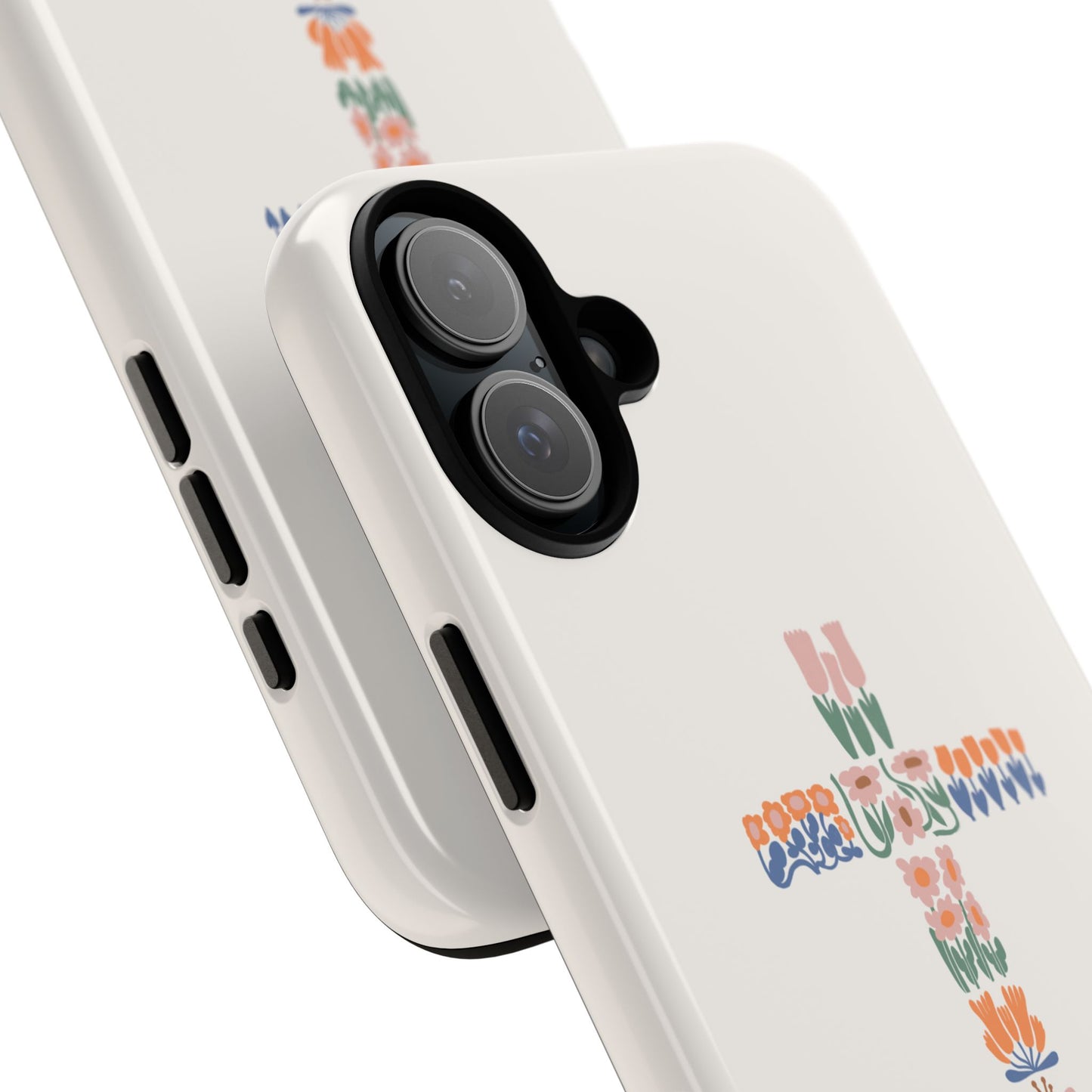 Faith, Hope, Peace Phone Case - Tough Cases for Spiritual Inspiration