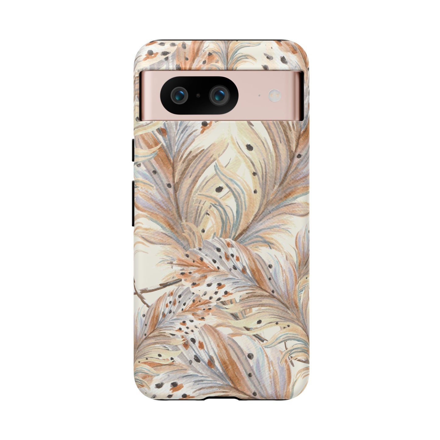 Elegant Floral Phone Case - Tough Cases for Nature Lovers