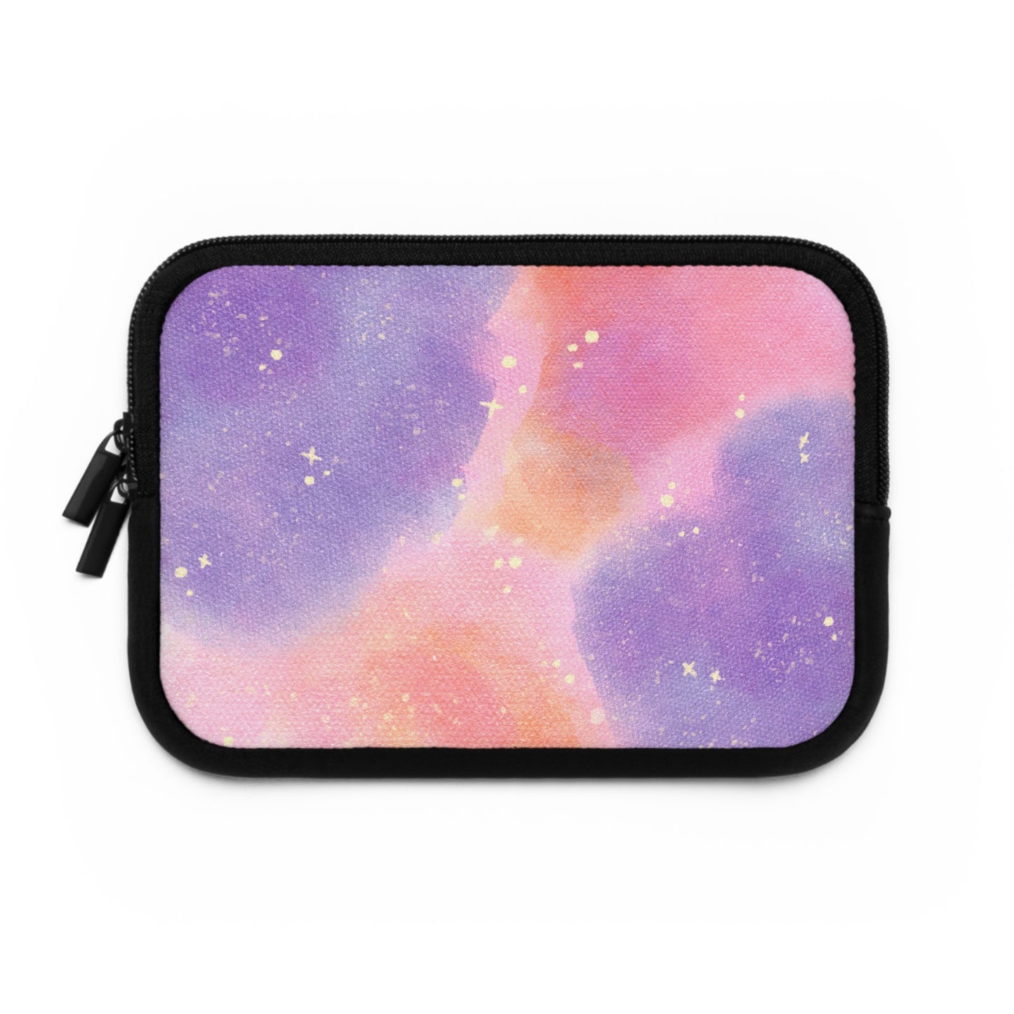 Pastel Galaxy Laptop Sleeve - Stylish Protection for Your Device