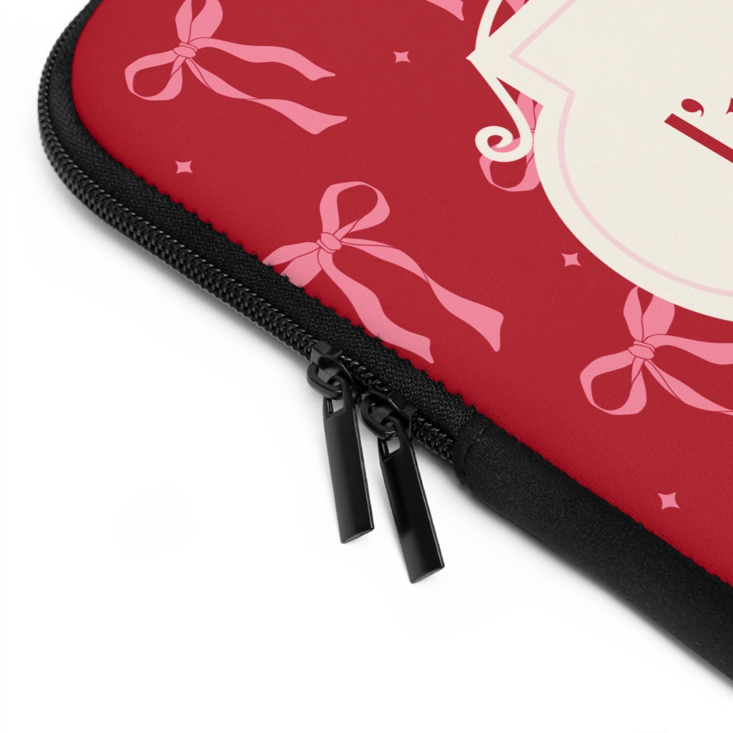 Cute "I'm Just a Girl" Laptop Sleeve – Stylish Protection for Girls
