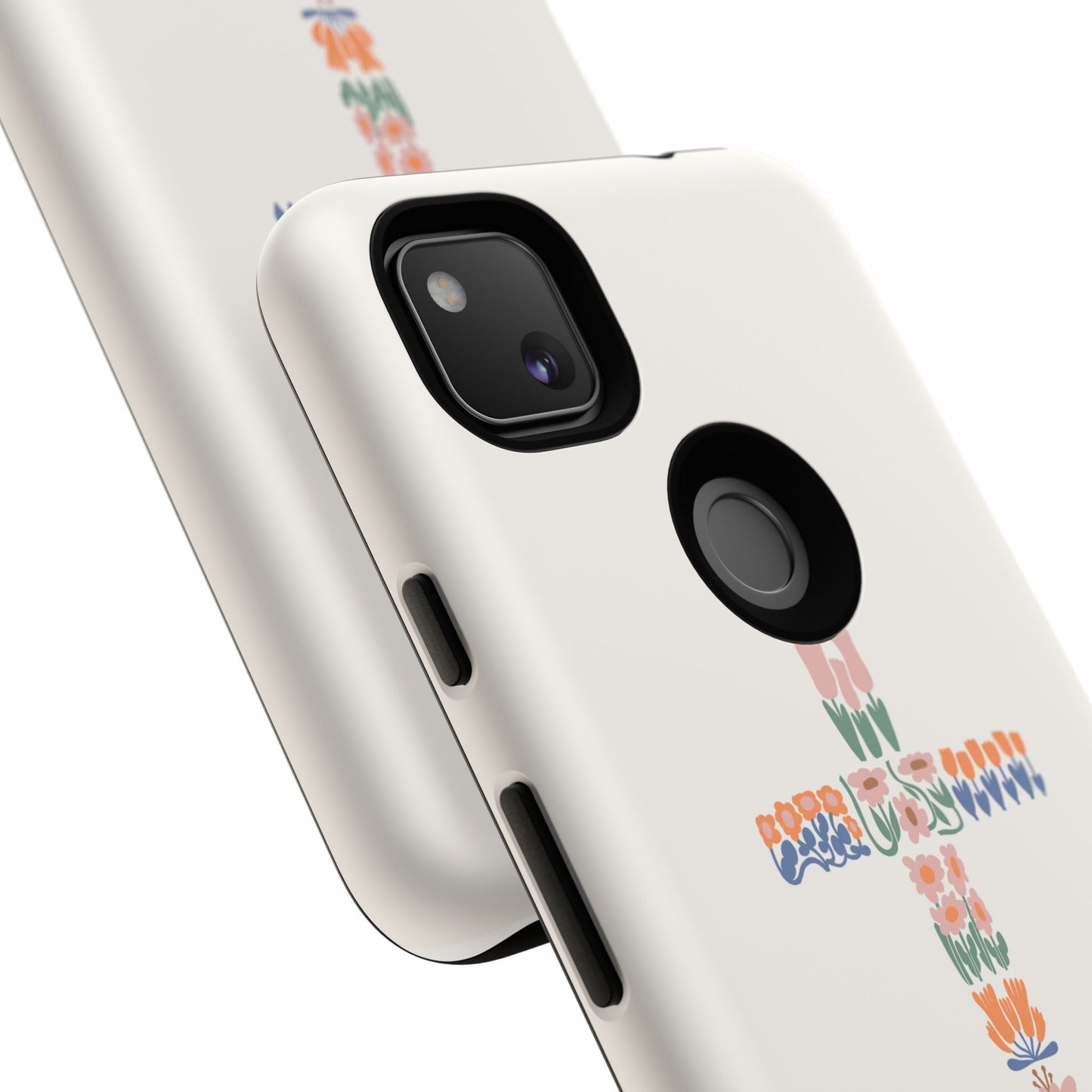 Faith, Hope, Peace Phone Case - Tough Cases for Spiritual Inspiration