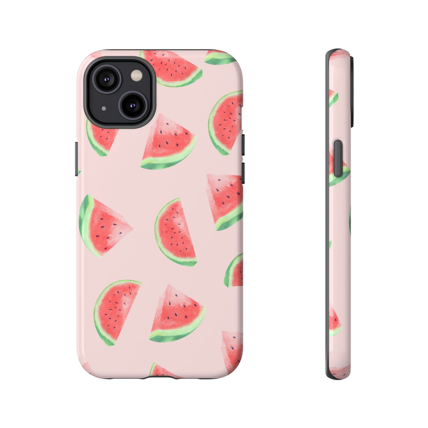 Watermelon Phone Case - Tough & Trendy Summer Style