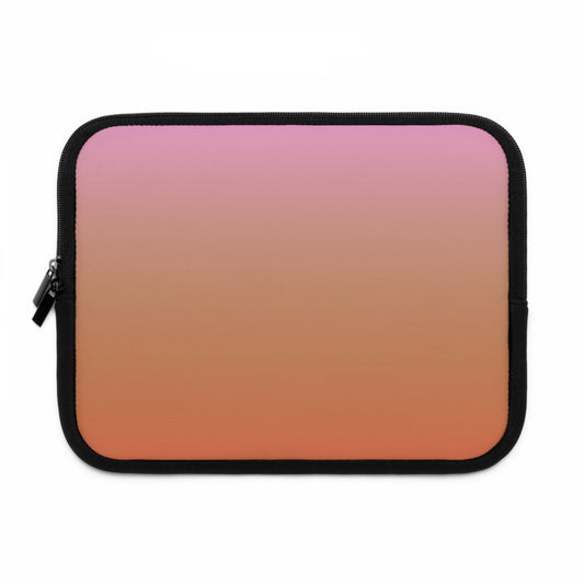 Chic Gradient Laptop Sleeve - Stylish and Protective Case for Tech Enthusiasts