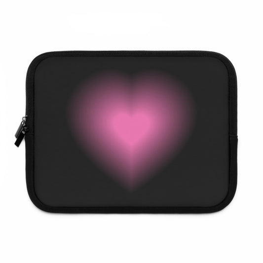 Heartfelt Laptop Sleeve - Stylish Protection for Tech Lovers