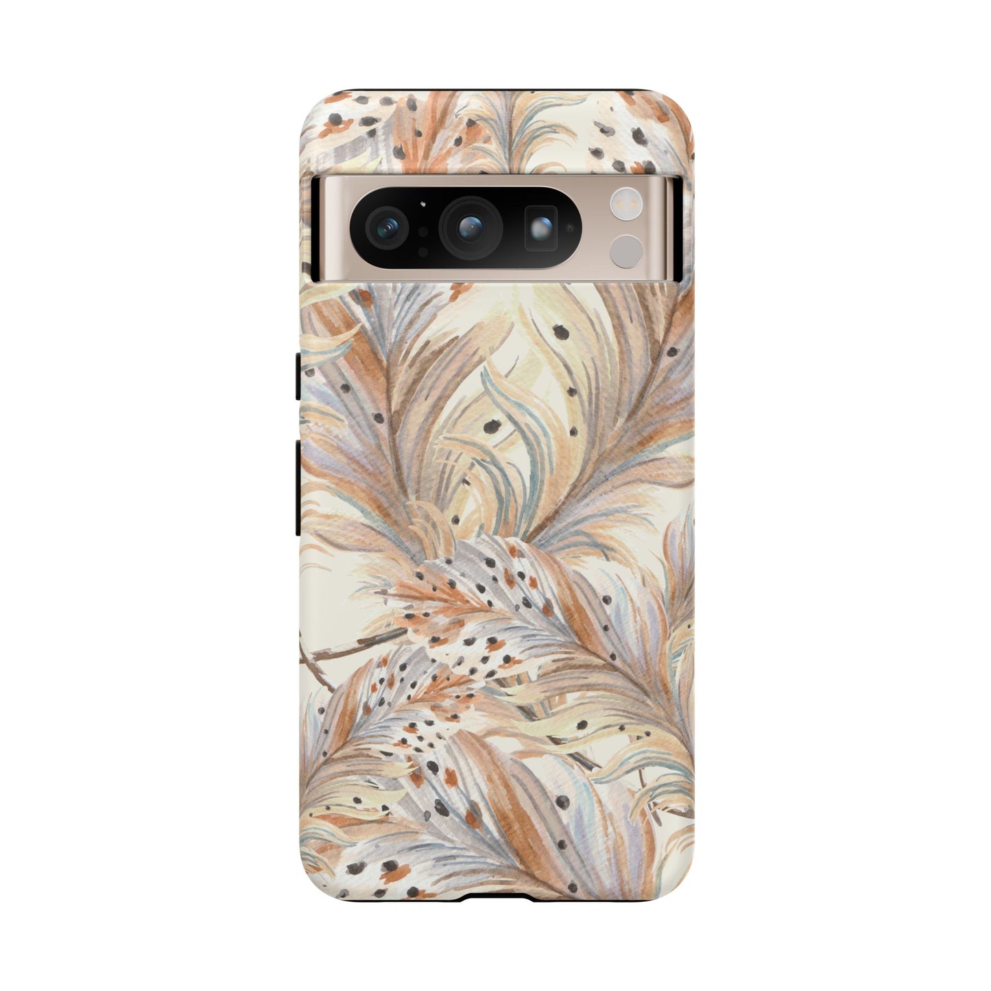 Elegant Floral Phone Case - Tough Cases for Nature Lovers