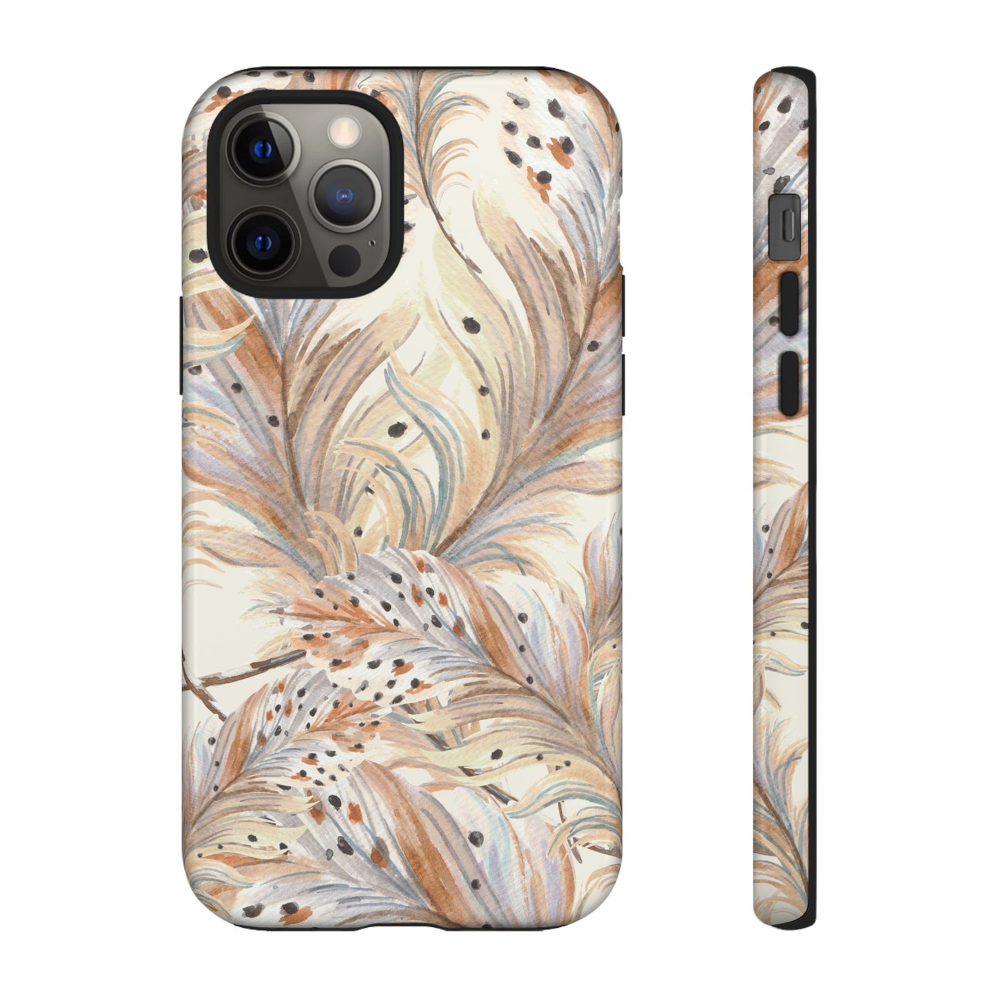 Elegant Floral Phone Case - Tough Cases for Nature Lovers